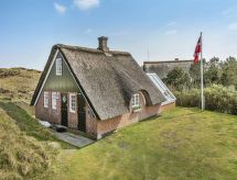 Licht vakantiehuis Dordi op 300 meter van de zee op Fanø - thumbnail 1