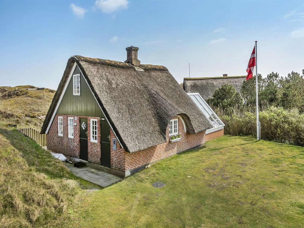 Vakantiehuis Dordi