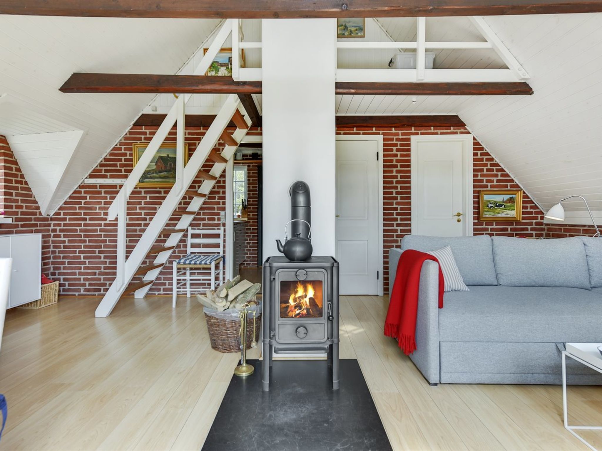 "Dordi" - 300m from the sea - Dedans