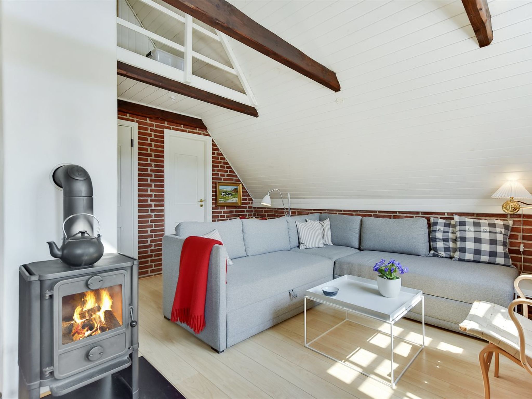"Dordi" - 300m from the sea - Dedans