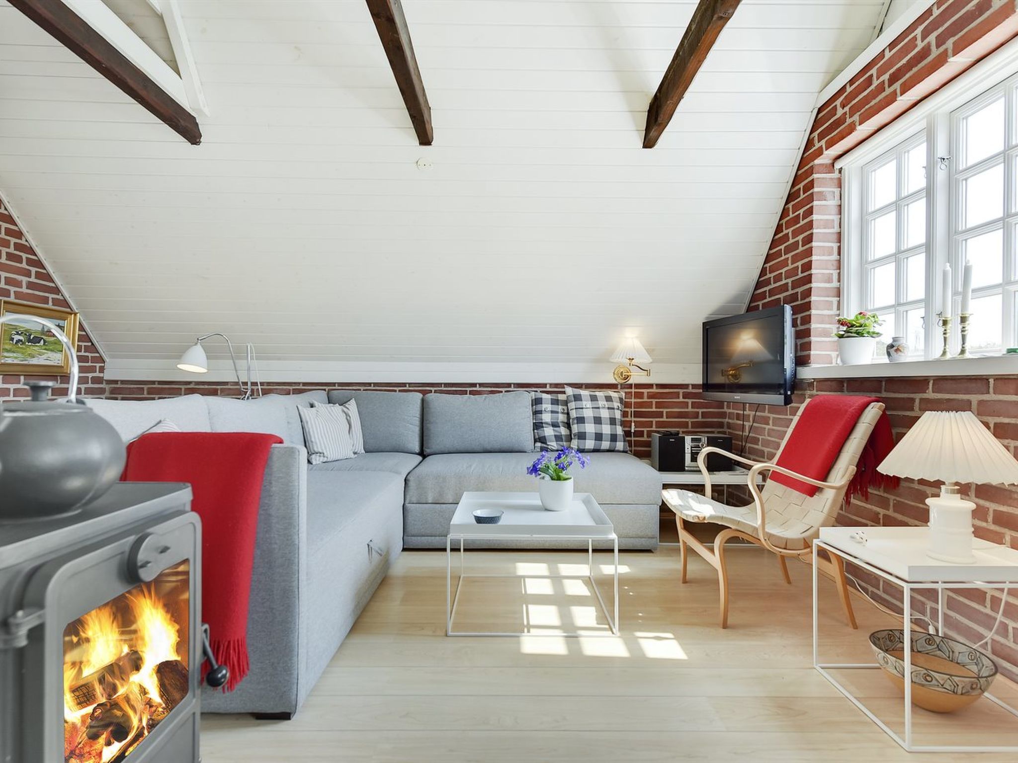 "Dordi" - 300m from the sea - Dedans