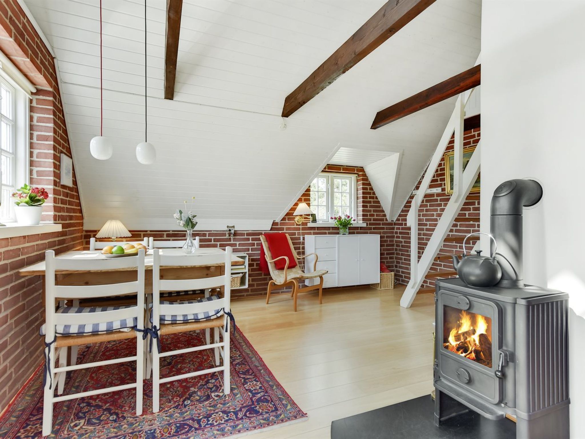 "Dordi" - 300m from the sea - Dedans