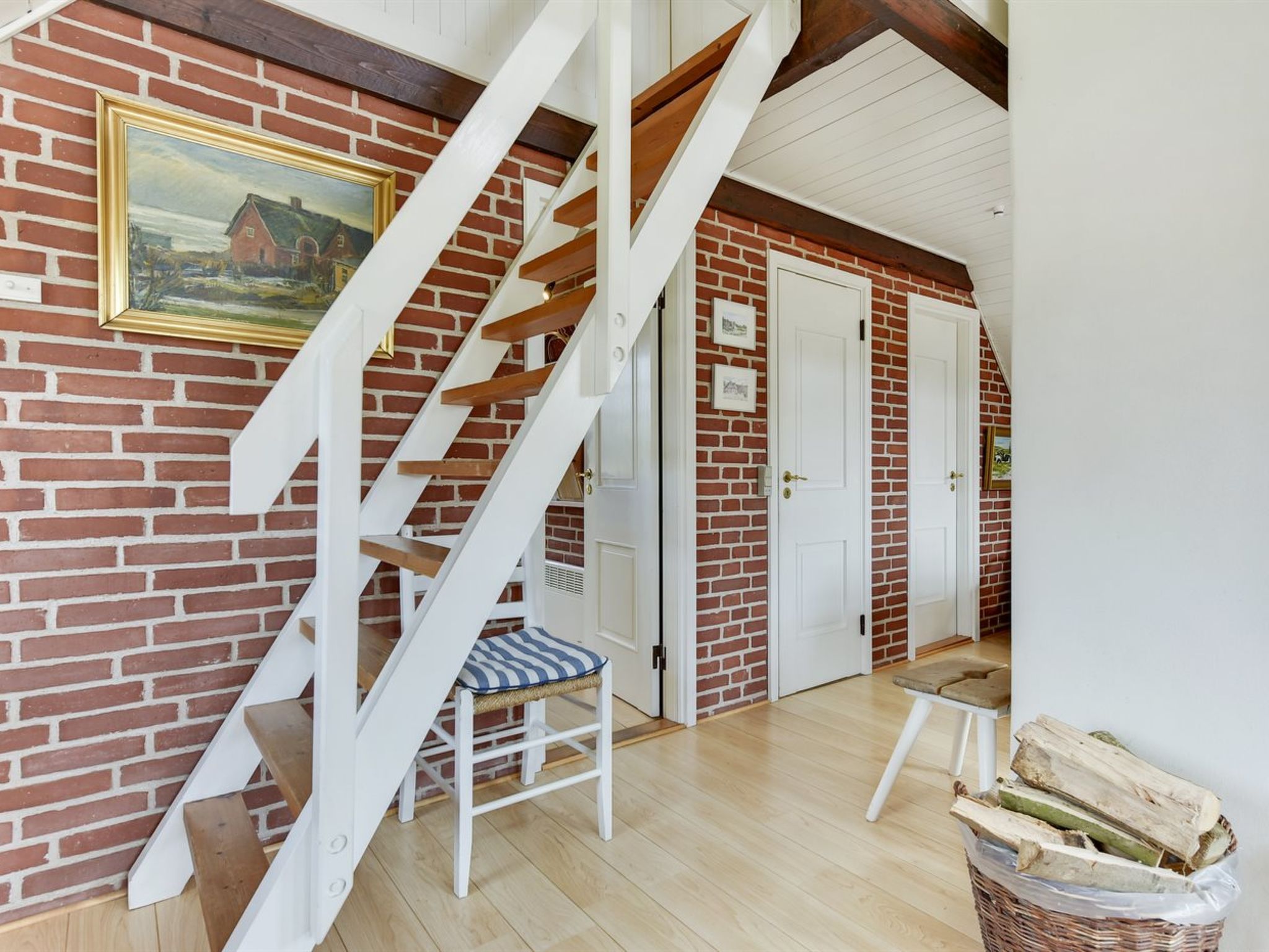 "Dordi" - 300m from the sea - Dedans