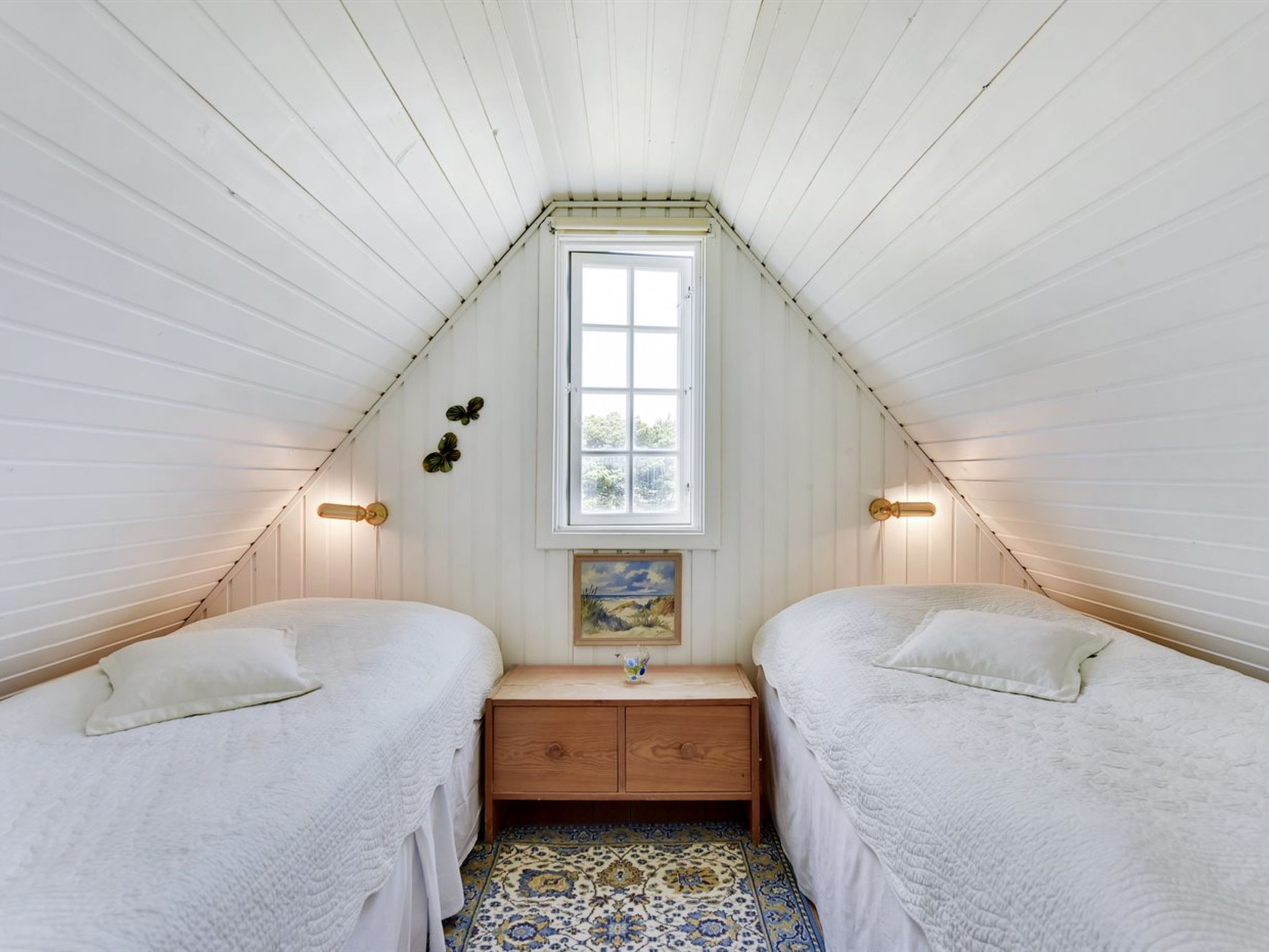 "Dordi" - 300m from the sea - Dedans