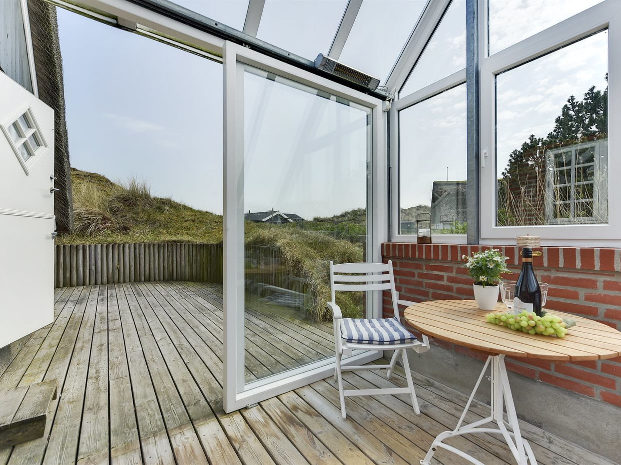"Dordi" - 300m from the sea - Dedans
