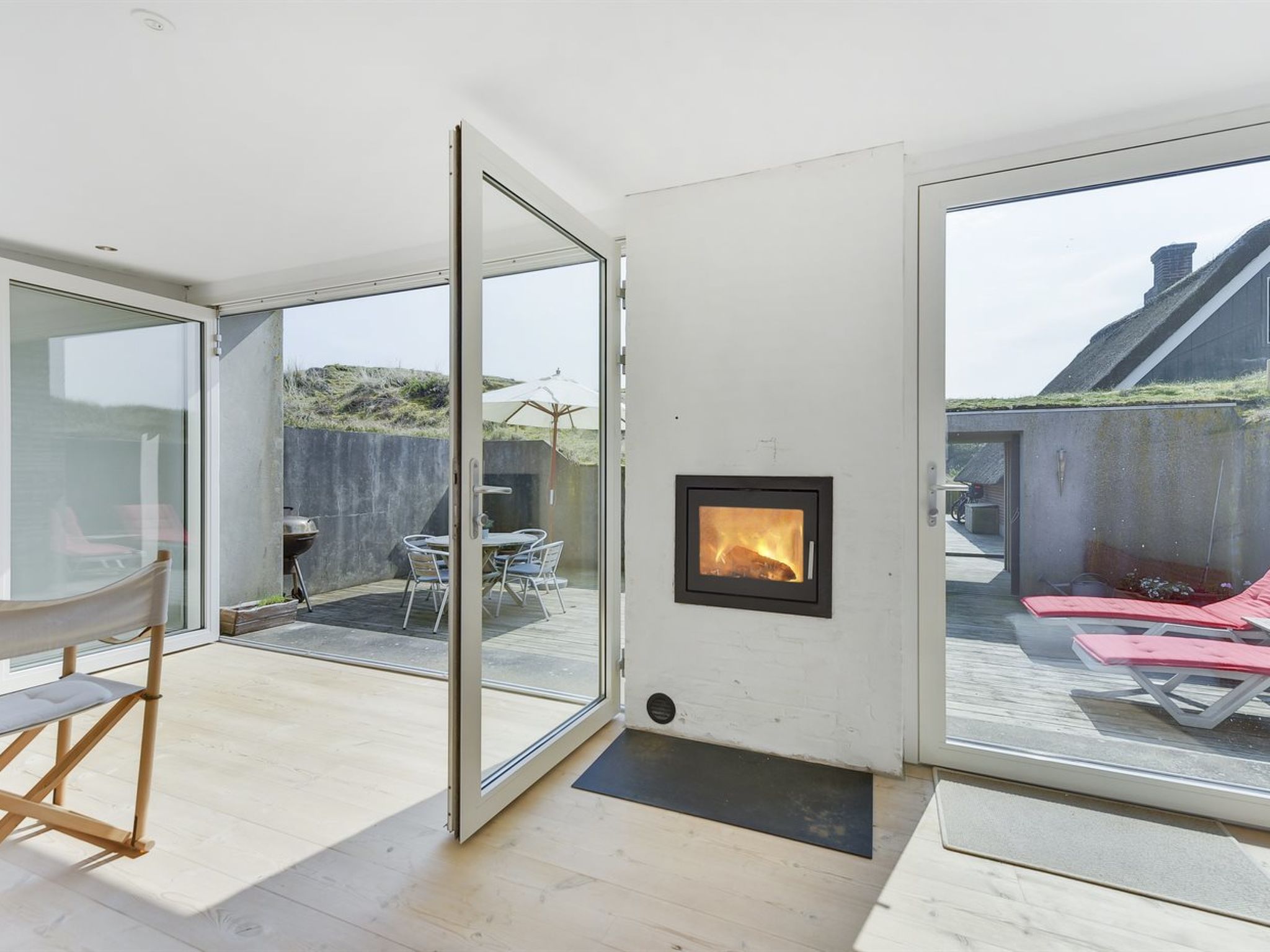 "Dordi" - 300m from the sea - Dedans