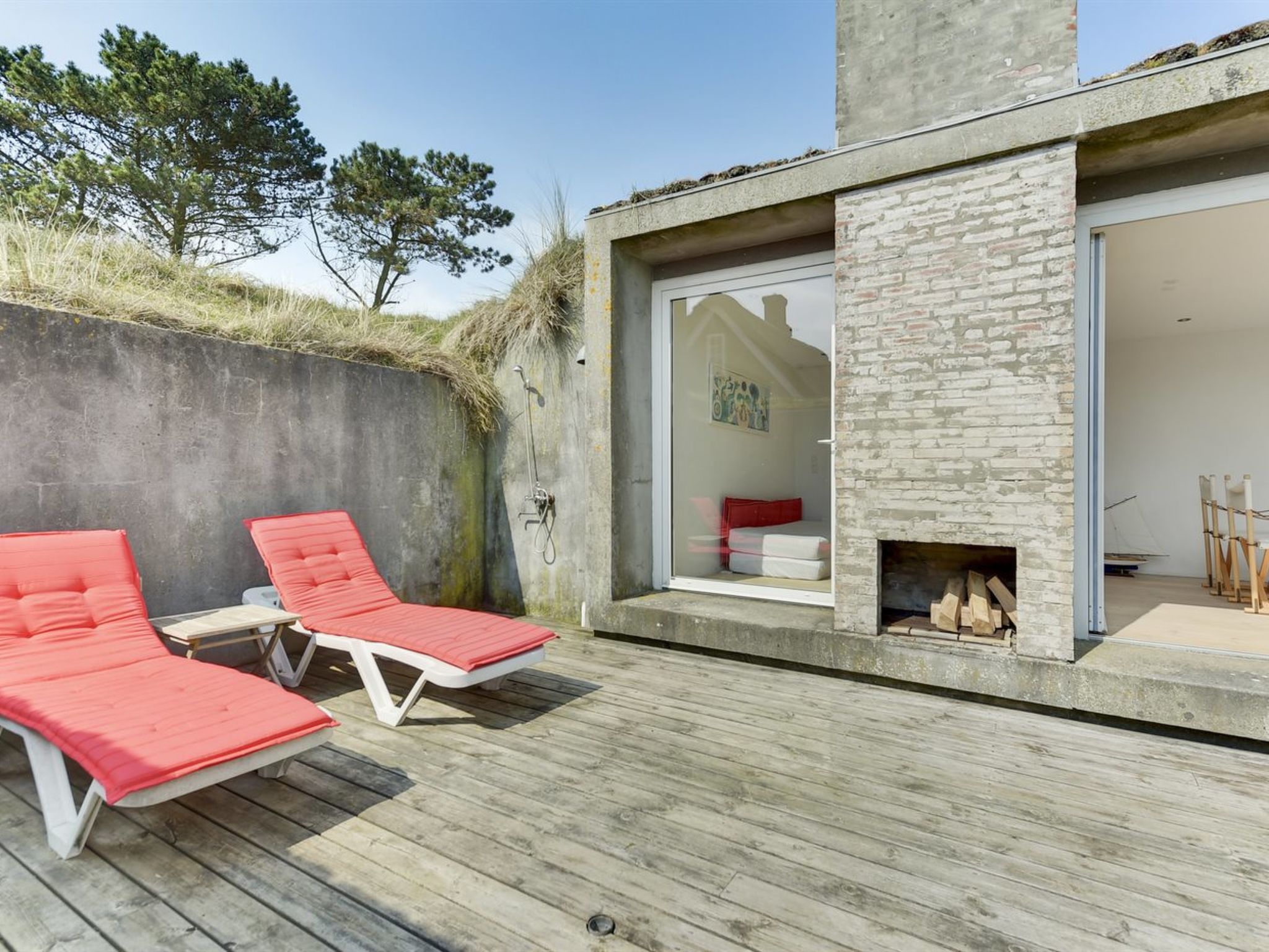 "Dordi" - 300m from the sea - Dehors