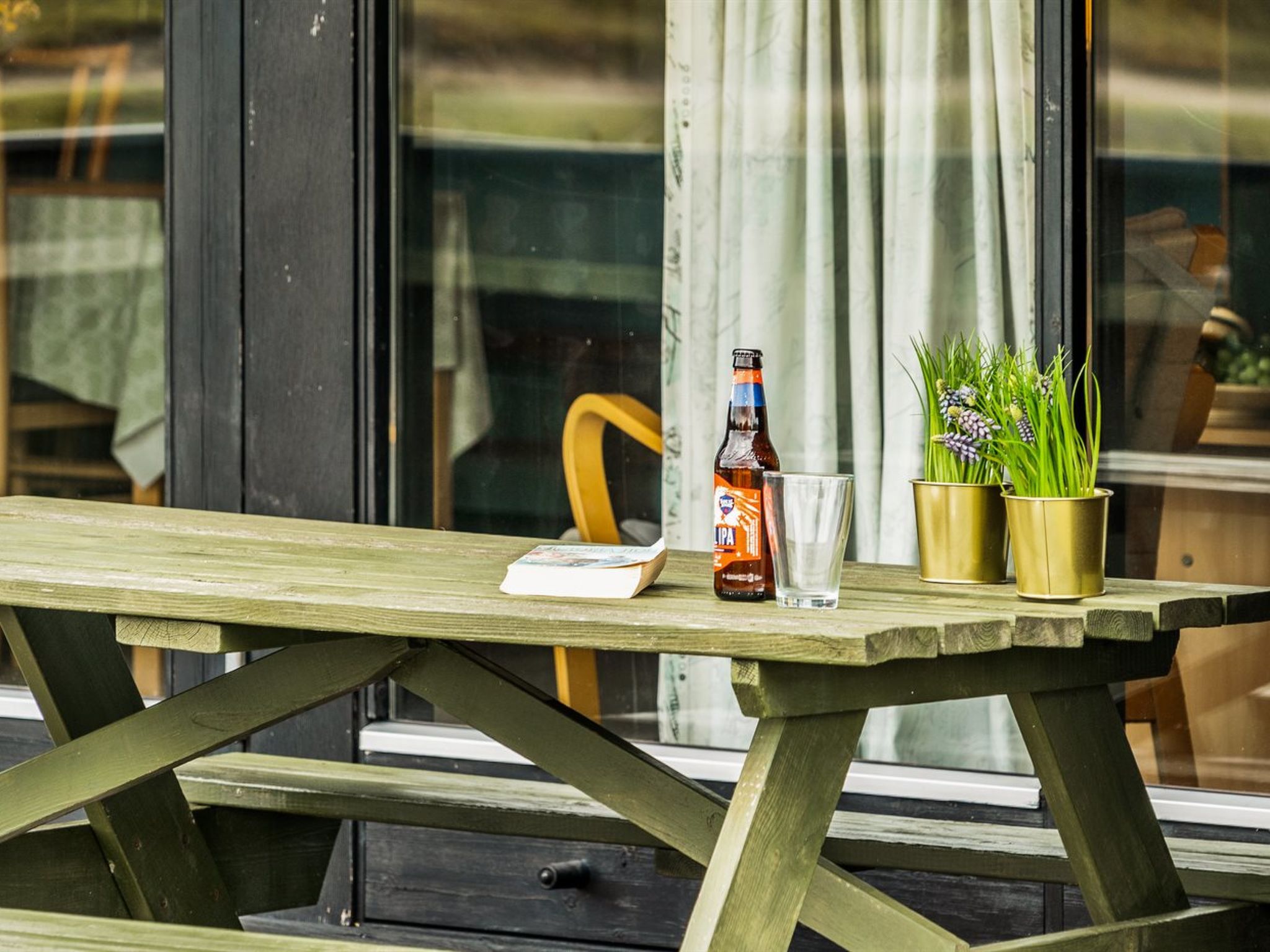 "Delia" - 300m from the sea - Buiten