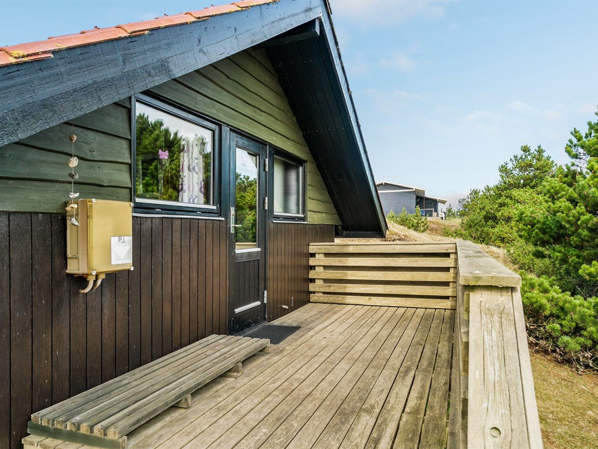 "Delia" - 300m from the sea - Buiten