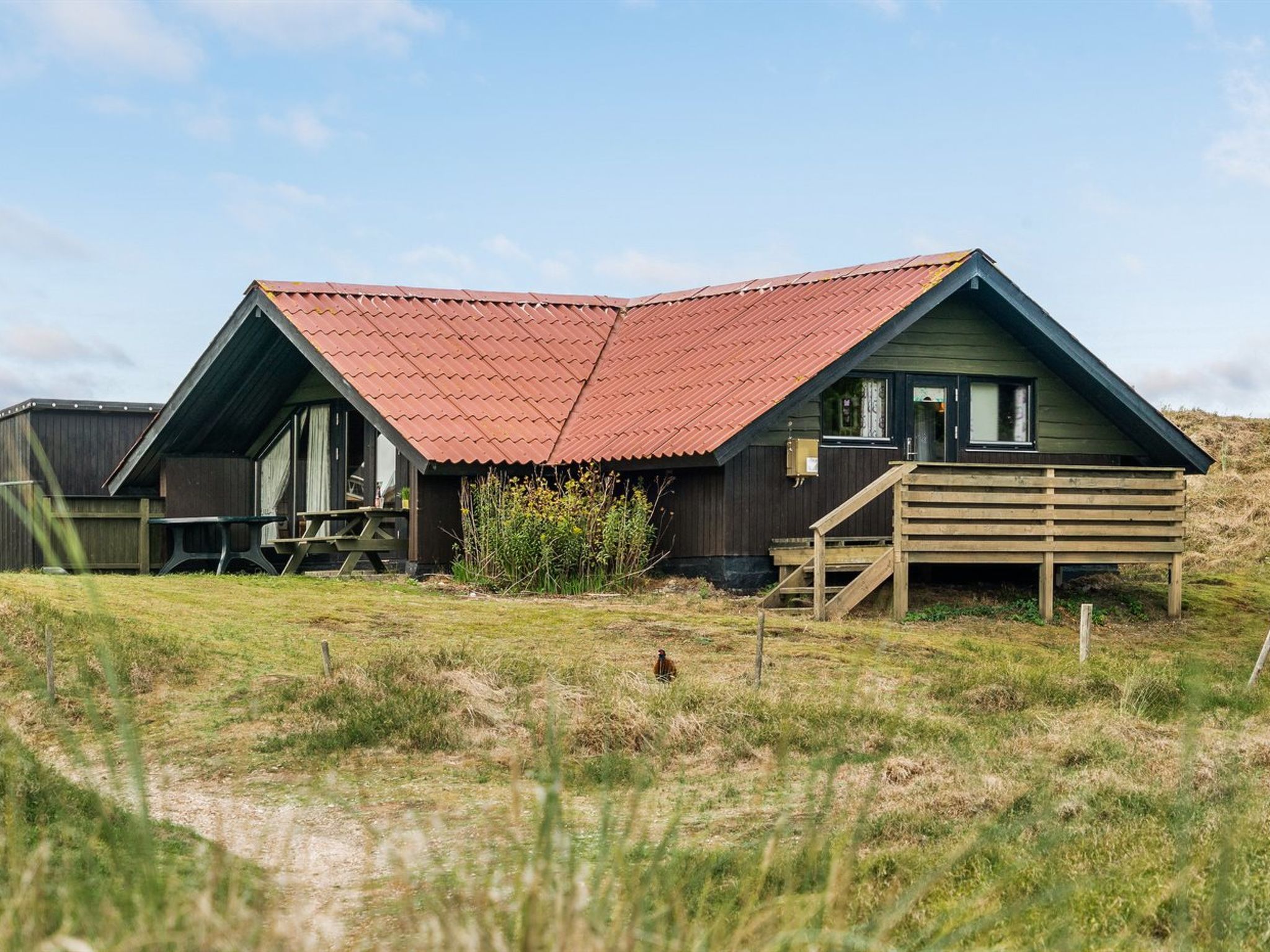 "Delia" - 300m from the sea - Buiten