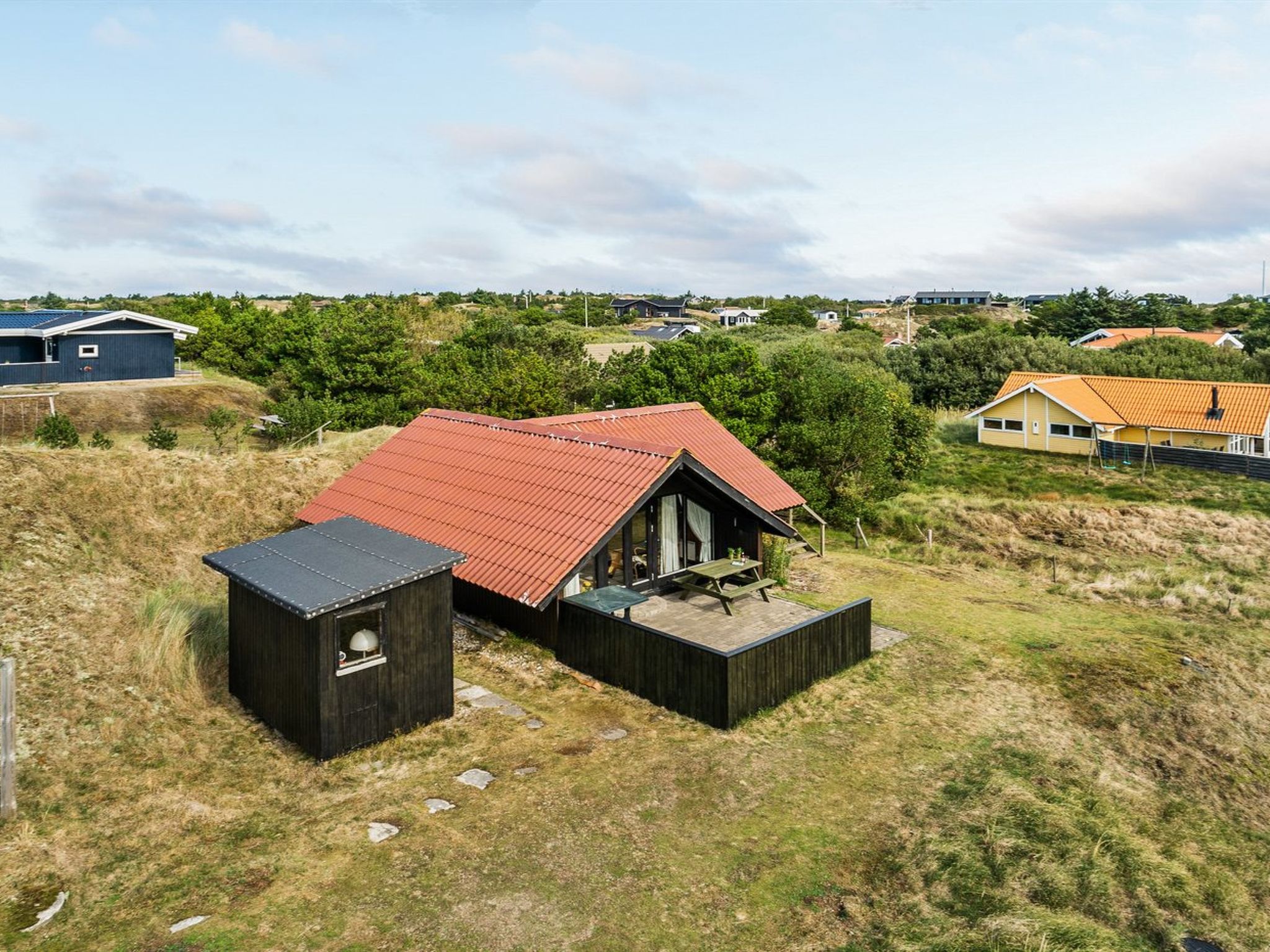 "Delia" - 300m from the sea - Buiten
