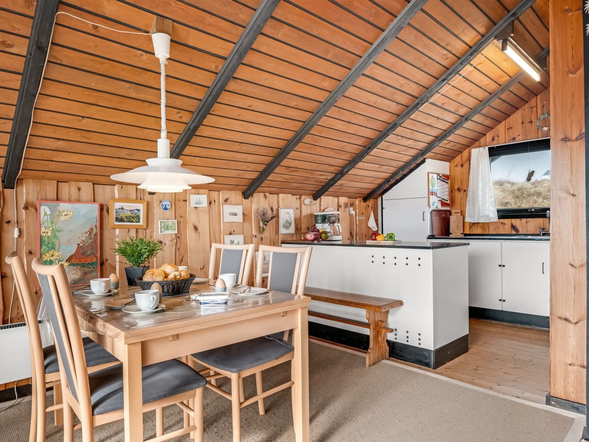 "Delia" - 300m from the sea - Binnen