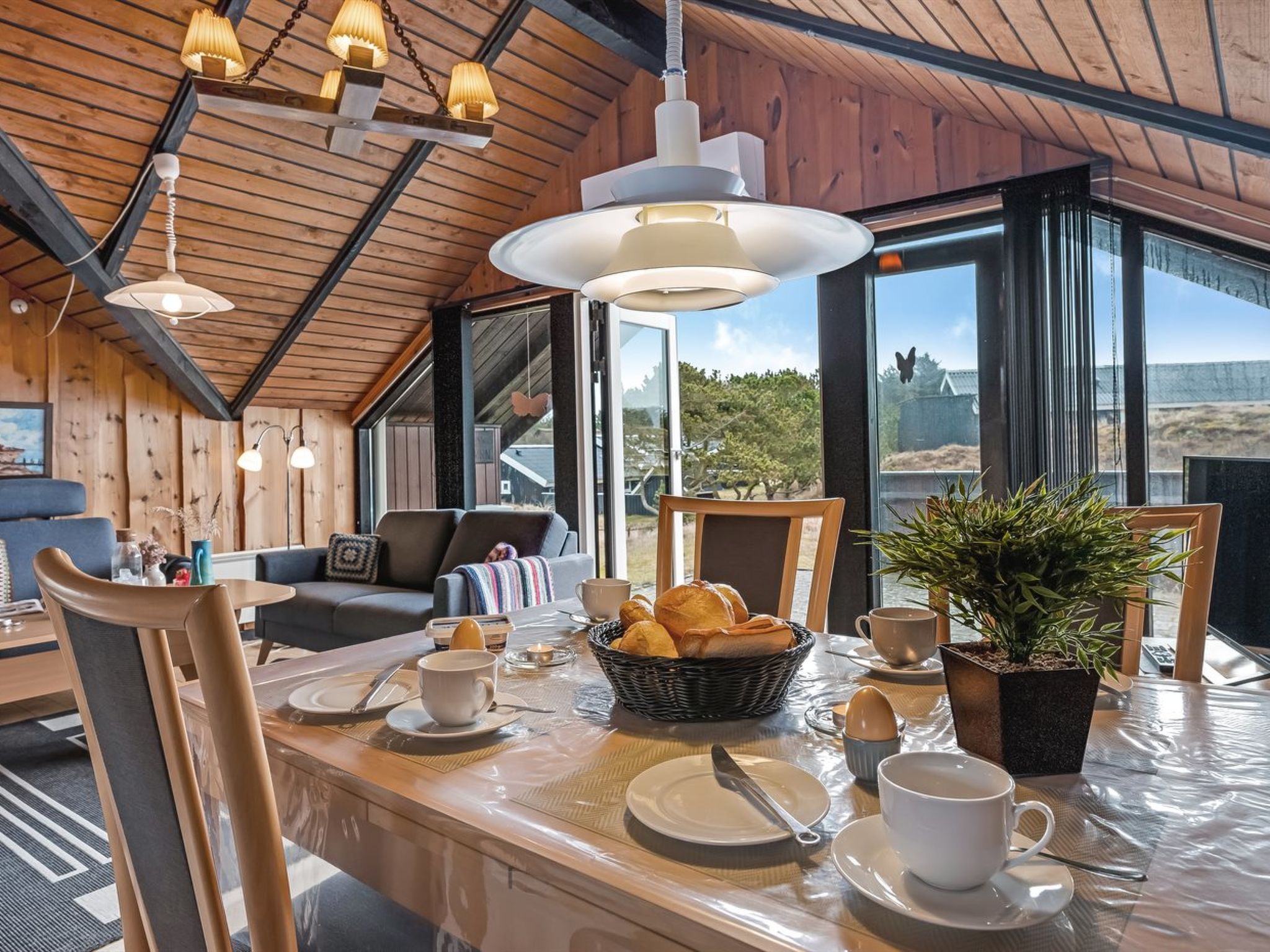 "Delia" - 300m from the sea - Binnen