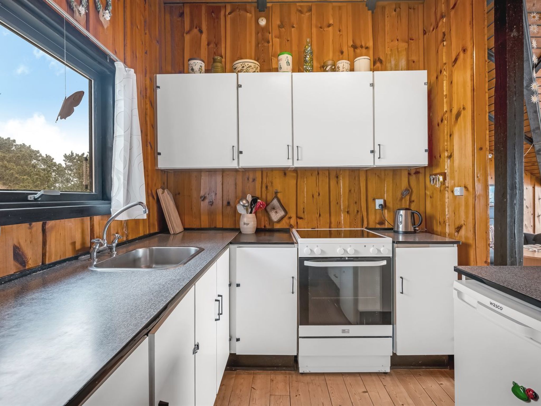 "Delia" - 300m from the sea - Binnen