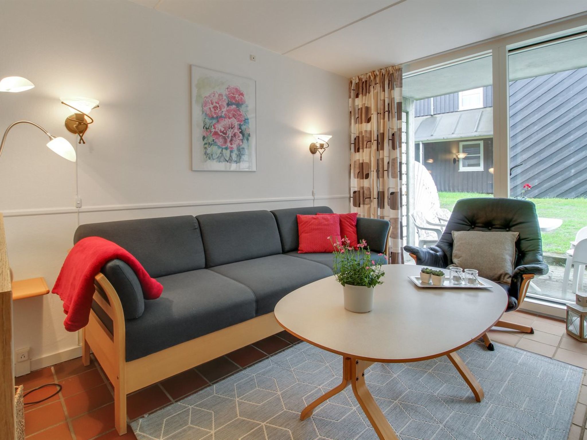 "Halina" - 100m from the sea-Dedans