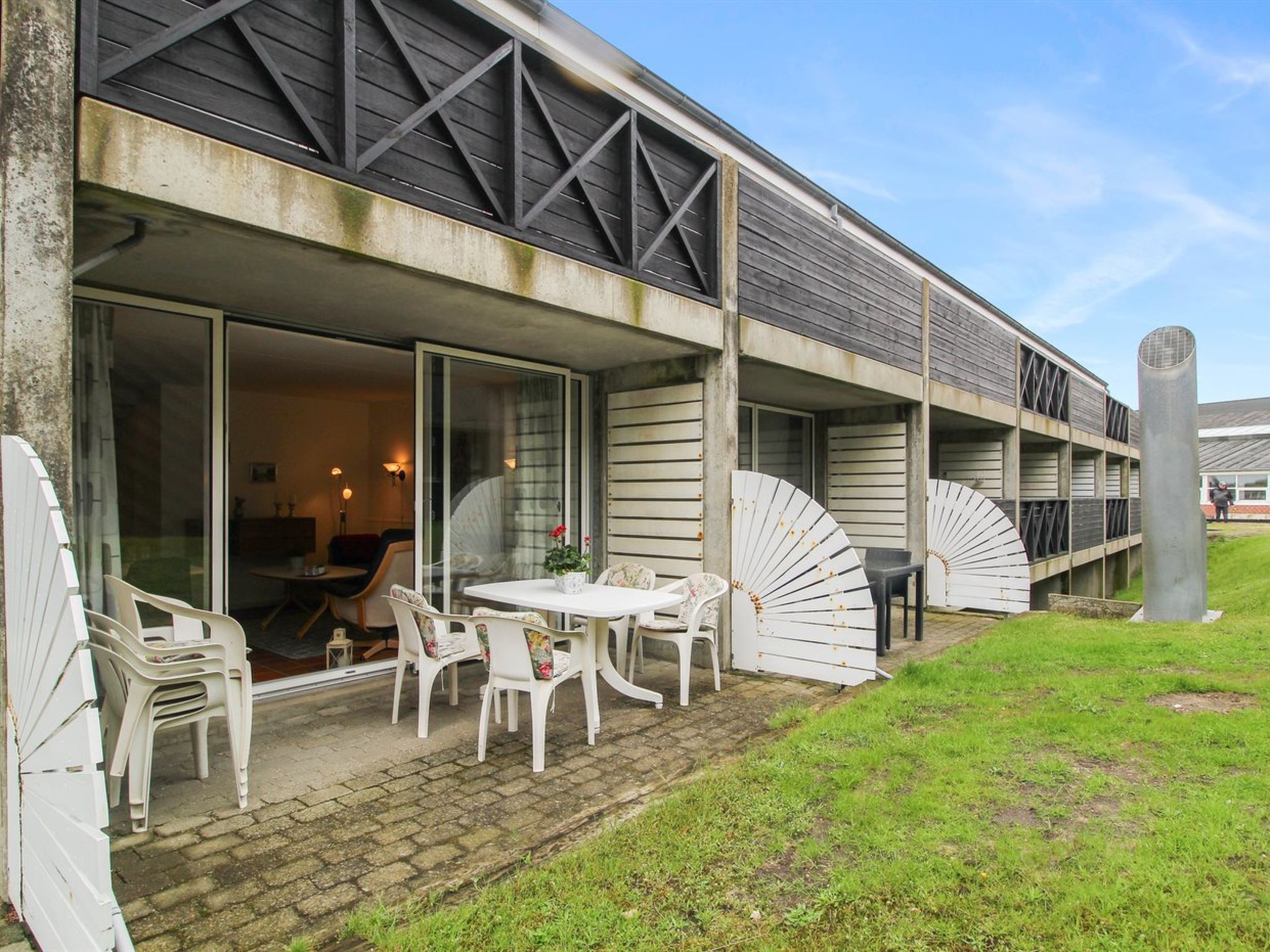 "Halina" - 100m from the sea-Dehors