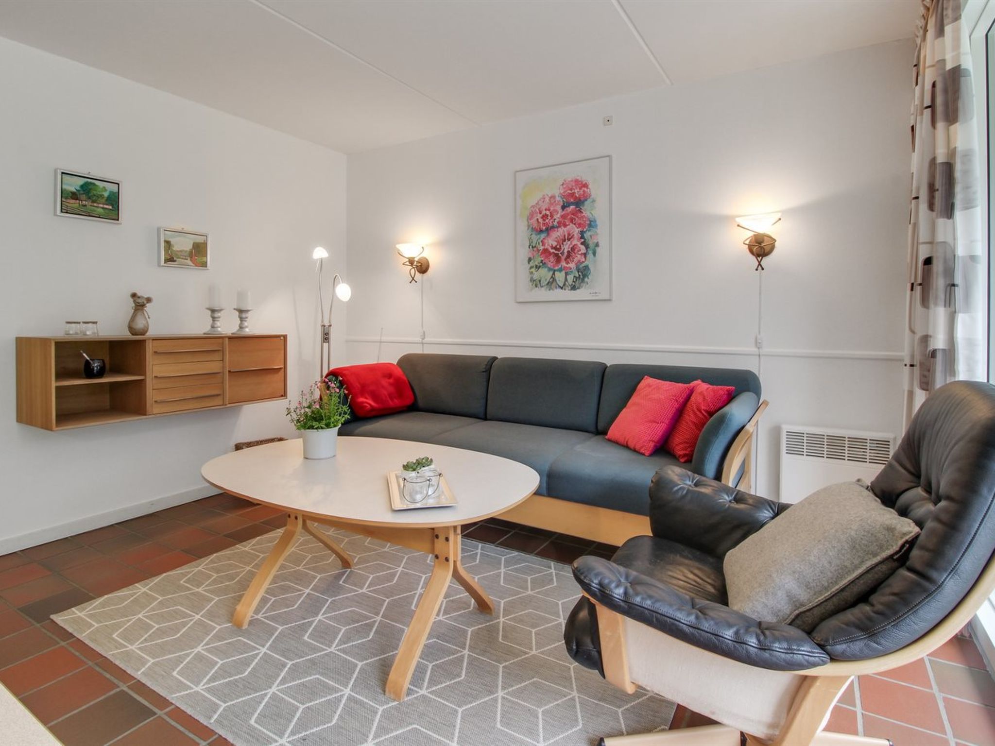 "Halina" - 100m from the sea — Living Room (5 of 15)
