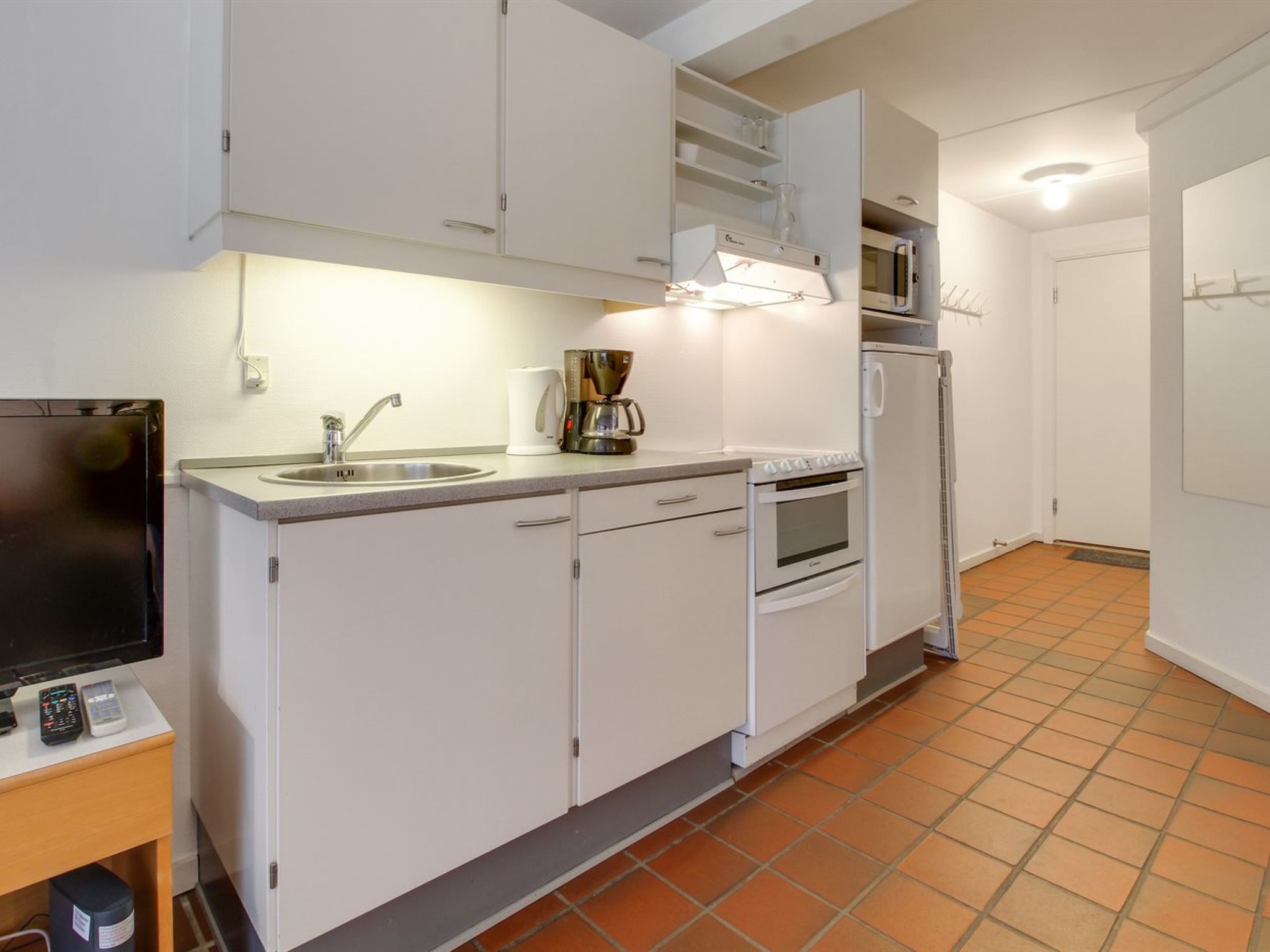 Appartement "Halina" - 100m from the sea – Cuisine et coin repas, photo 3 sur 15