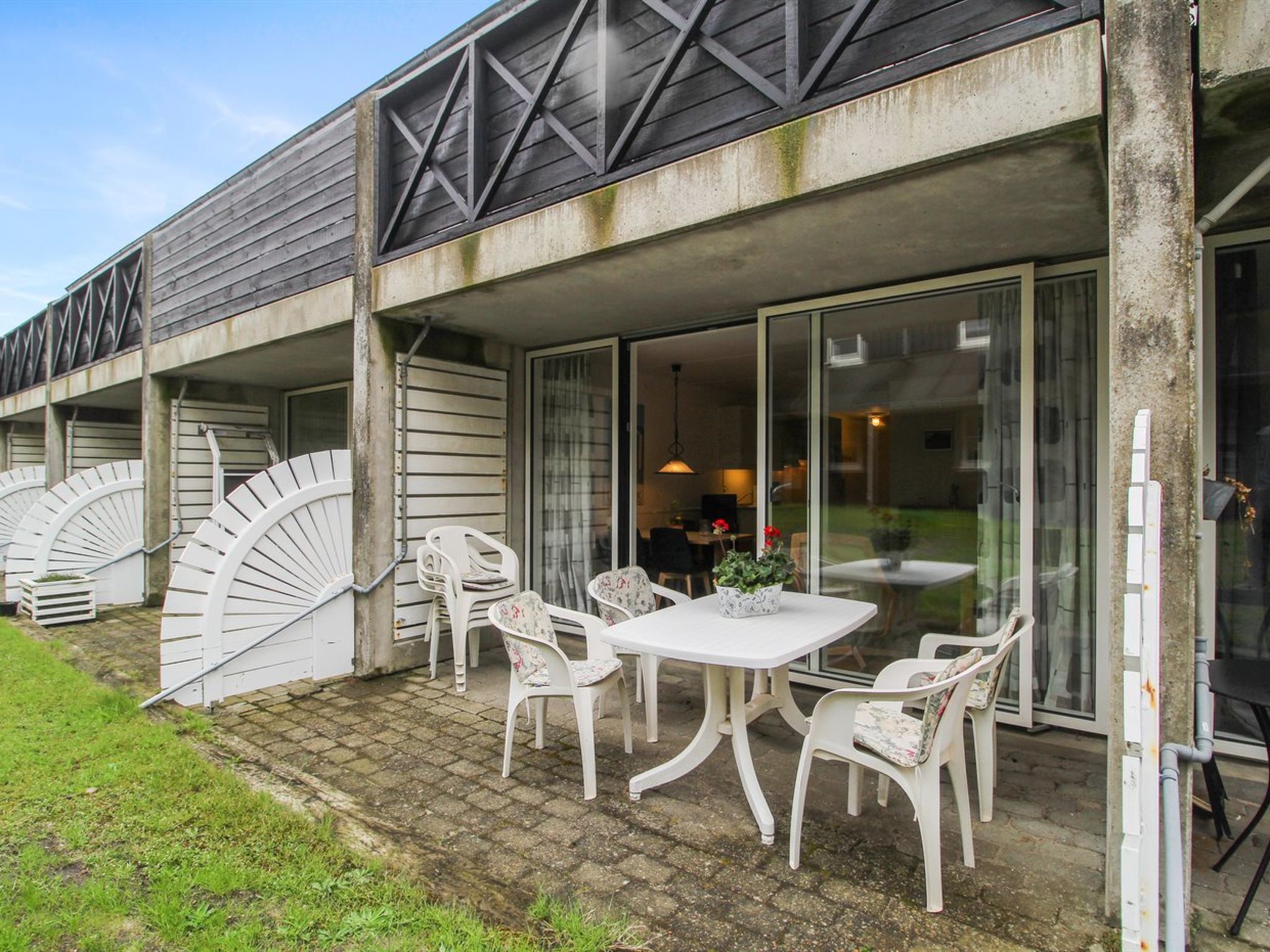 "Halina" - 100m from the sea — Terrace (3 of 15)