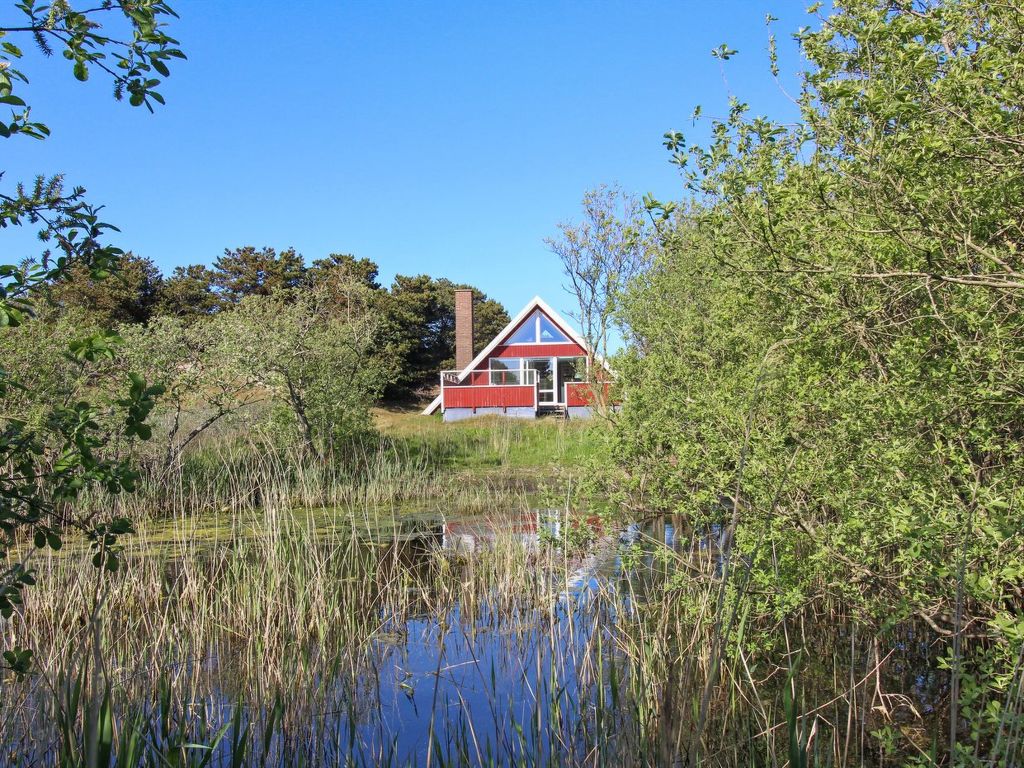 Vakantiehuis Piotr in Denemarken