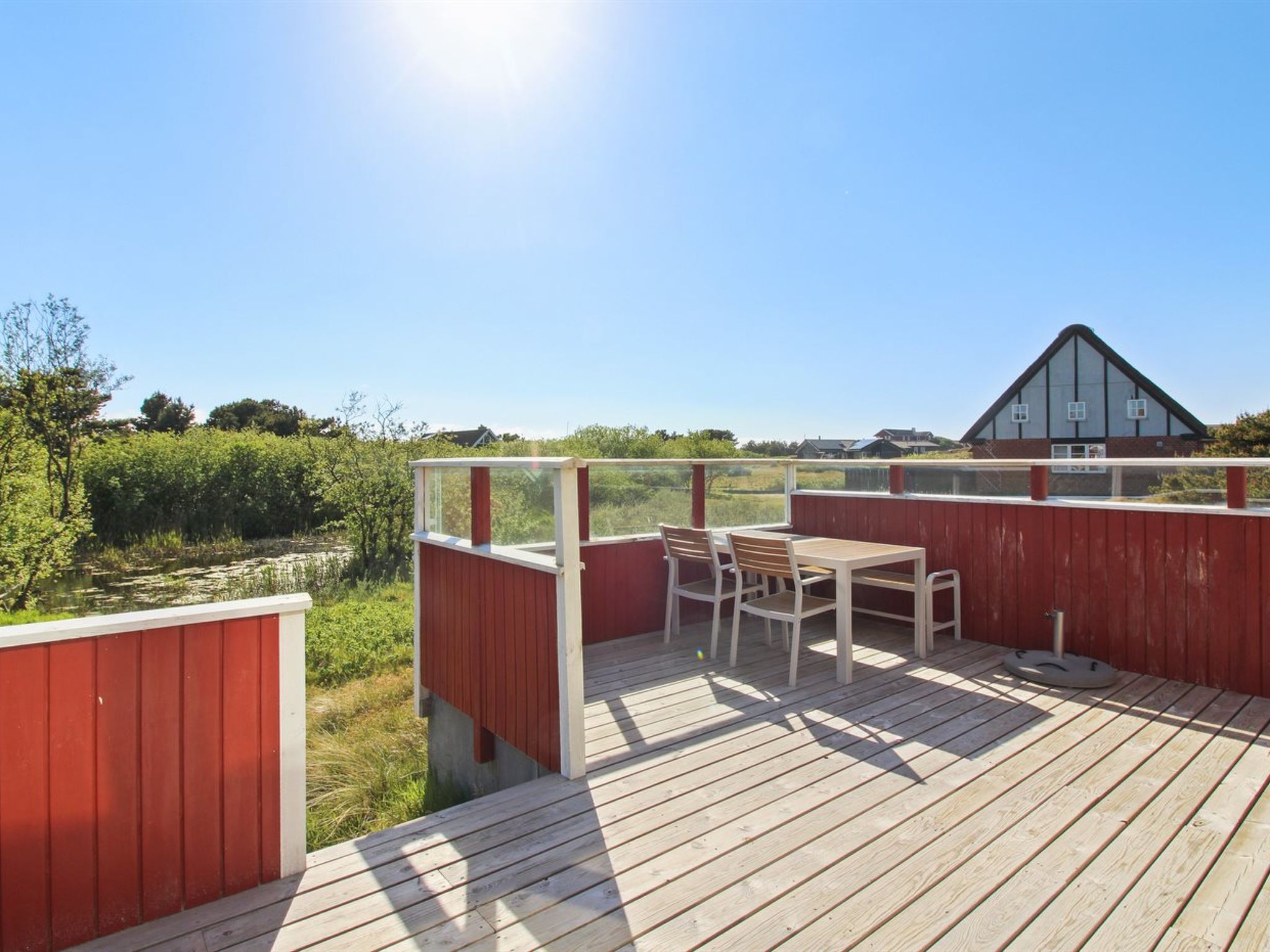 "Piotr" - 800m from the sea-Buiten