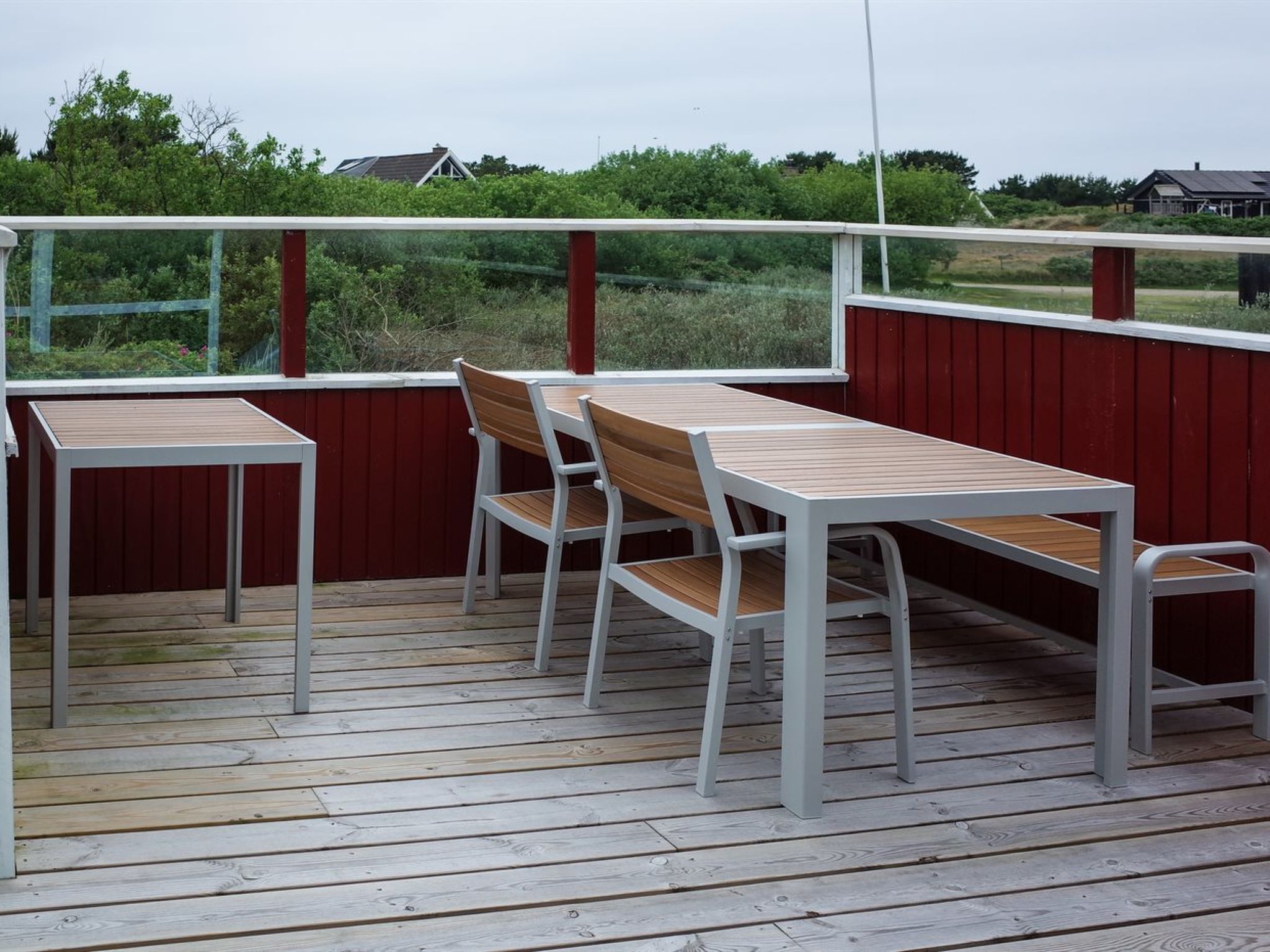 "Piotr" - 800m from the sea — Terrace (2 of 20)