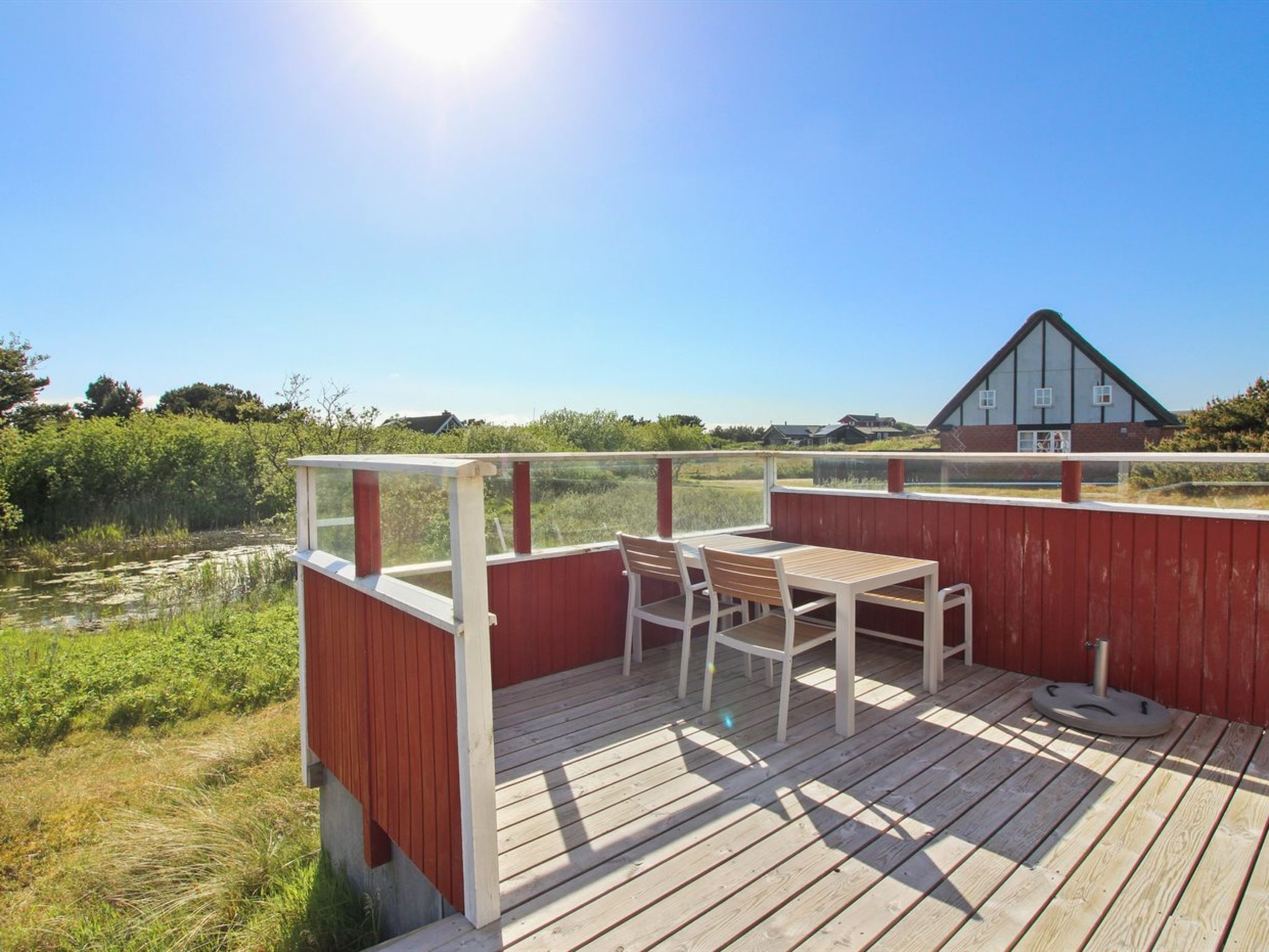 "Piotr" - 800m from the sea — Terrace (3 of 20)