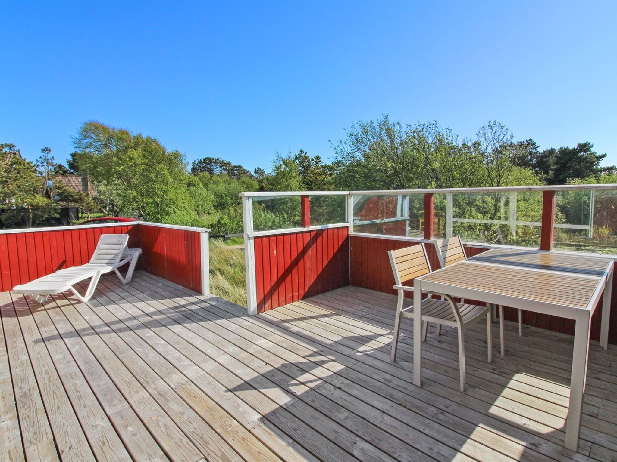 "Piotr" - 800m from the sea — Terrace (4 of 20)