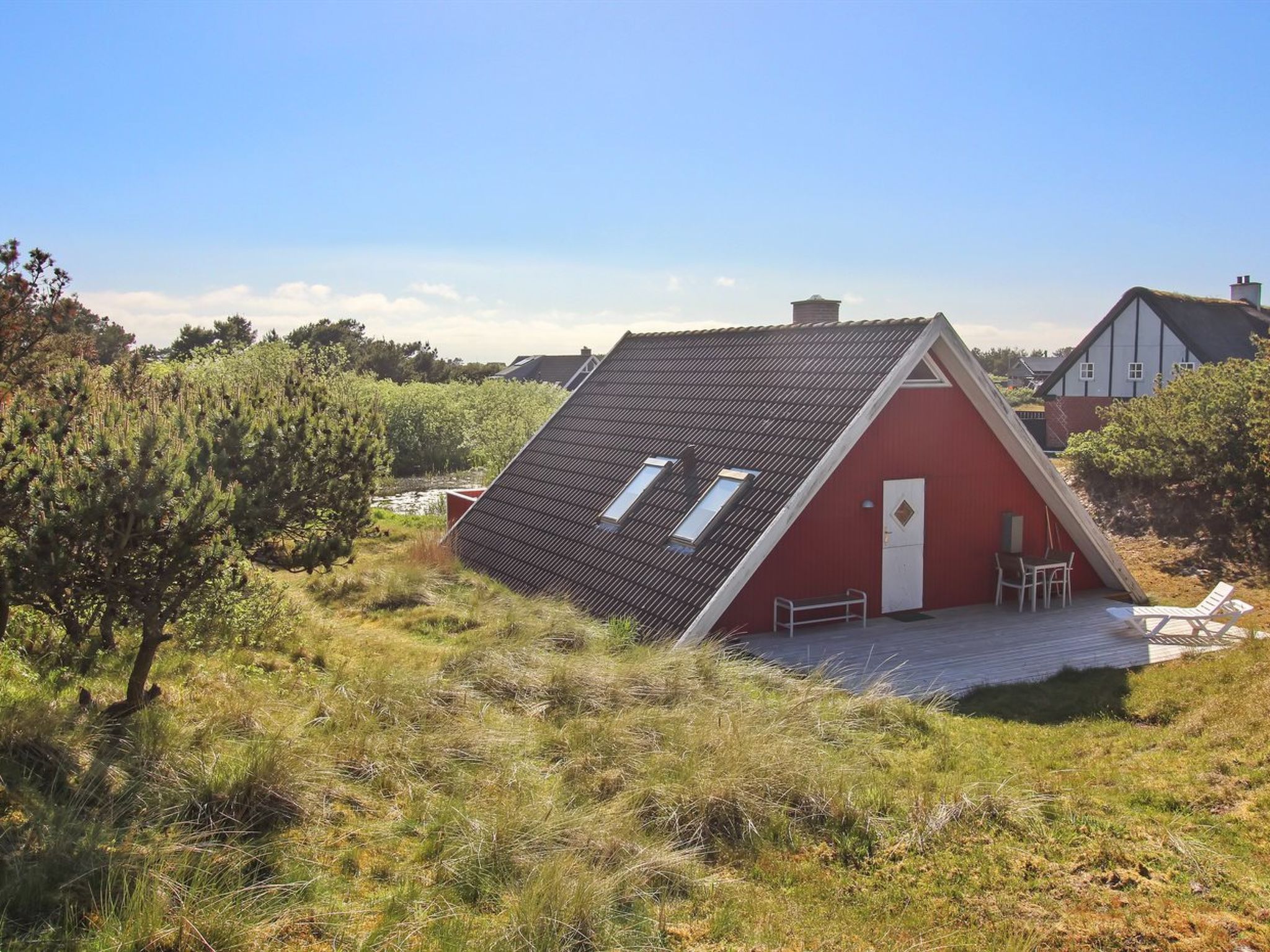 "Piotr" - 800m from the sea - Buiten