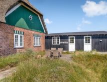 Katerina - Gezellig vakantiehuis op 100m van zee op Fanø - thumbnail 4