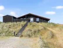 Benja: Luxe vakantiehuis met sauna en zeezicht op Fanø, 200m van het strand - thumbnail 6