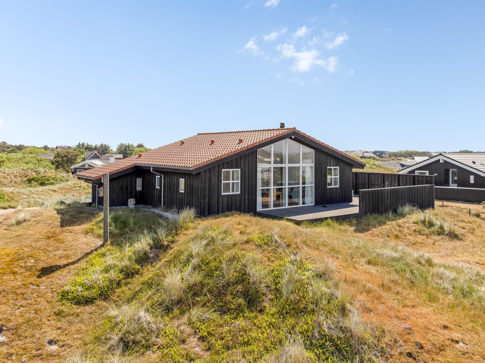 "Benja" - 200m from the sea-Buiten