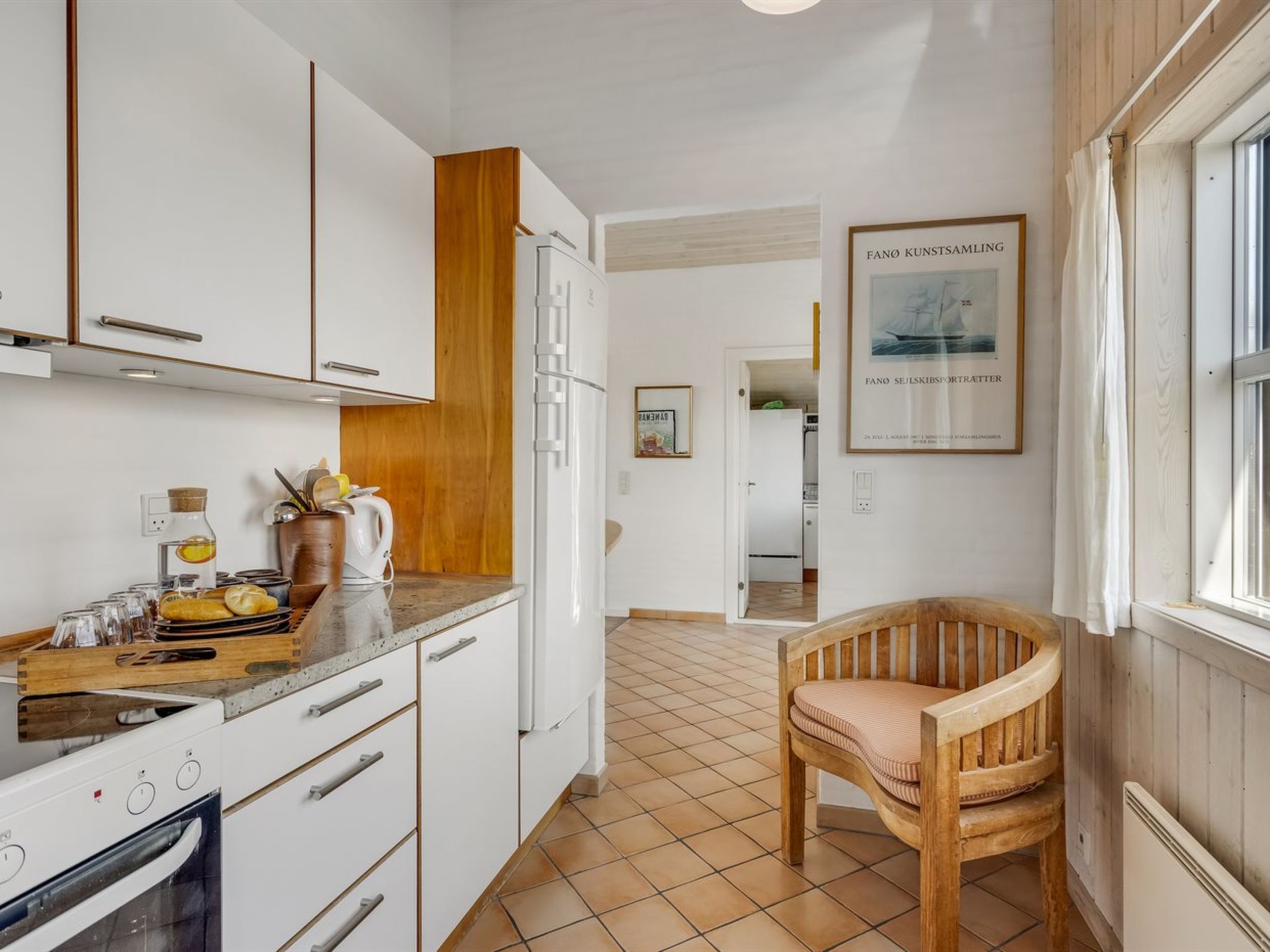 "Benja" - 200m from the sea-Binnen