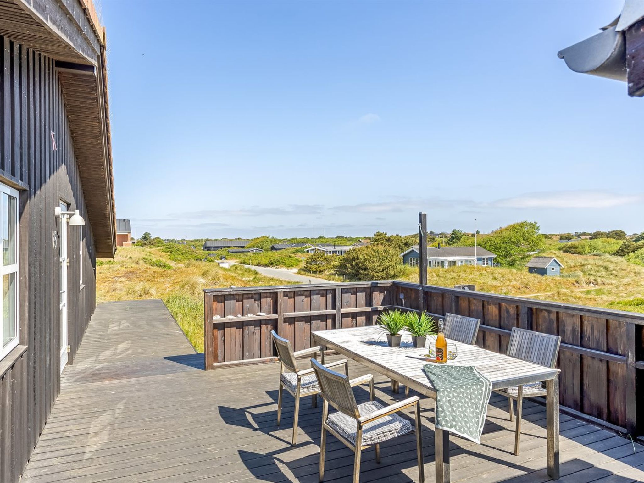 "Benja" - 200m from the sea-Buiten