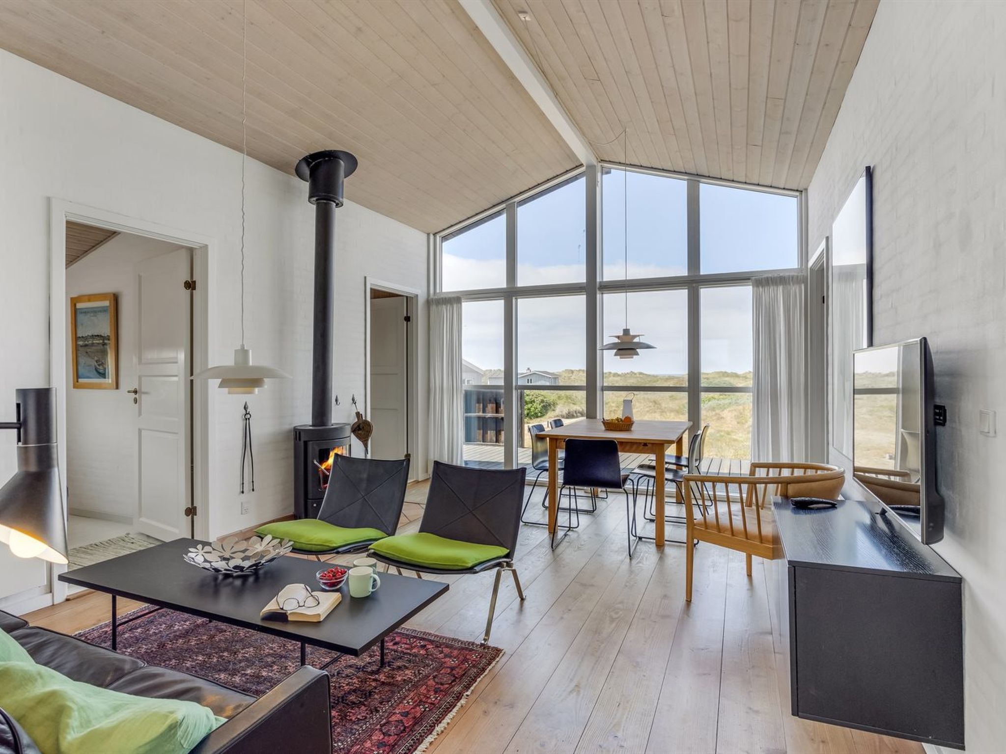 "Benja" - 200m from the sea - Dedans