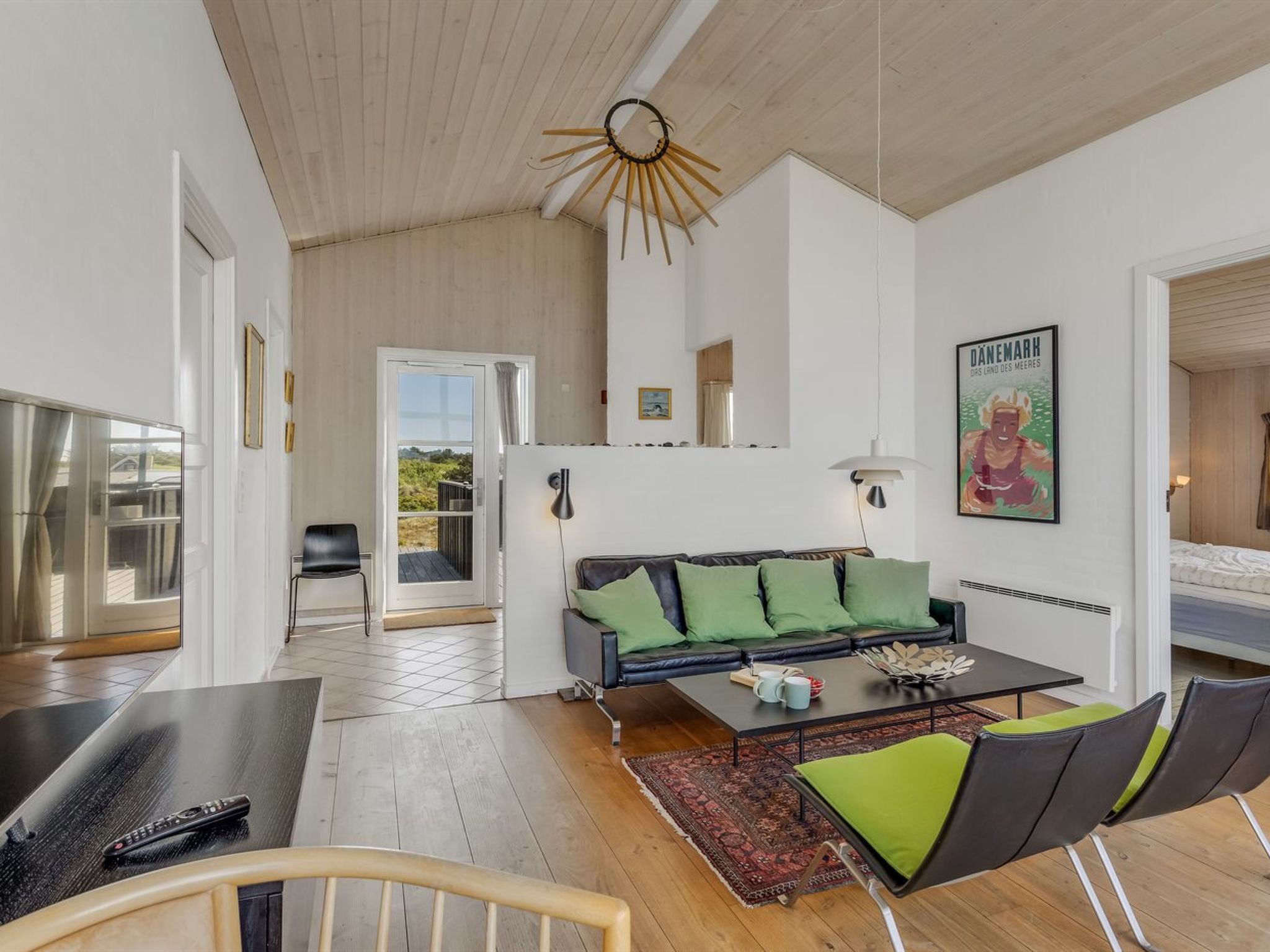 "Benja" - 200m from the sea - Dedans
