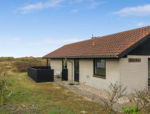 Sophine: Vakantiehuis op 50 meter van de zee in Fanø - thumbnail 1