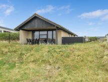 Sophine: Vakantiehuis op 50 meter van de zee in Fanø - thumbnail 4