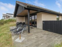 Sophine: Vakantiehuis op 50 meter van de zee in Fanø - thumbnail 5