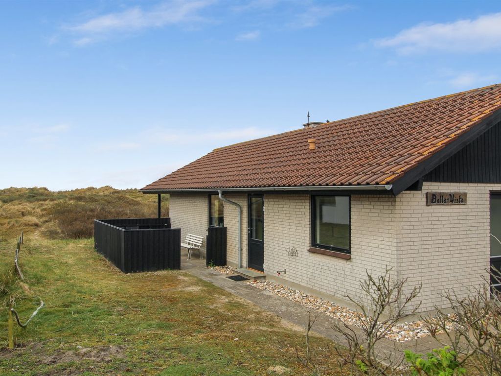 Vakantiehuis Sophine in Denemarken