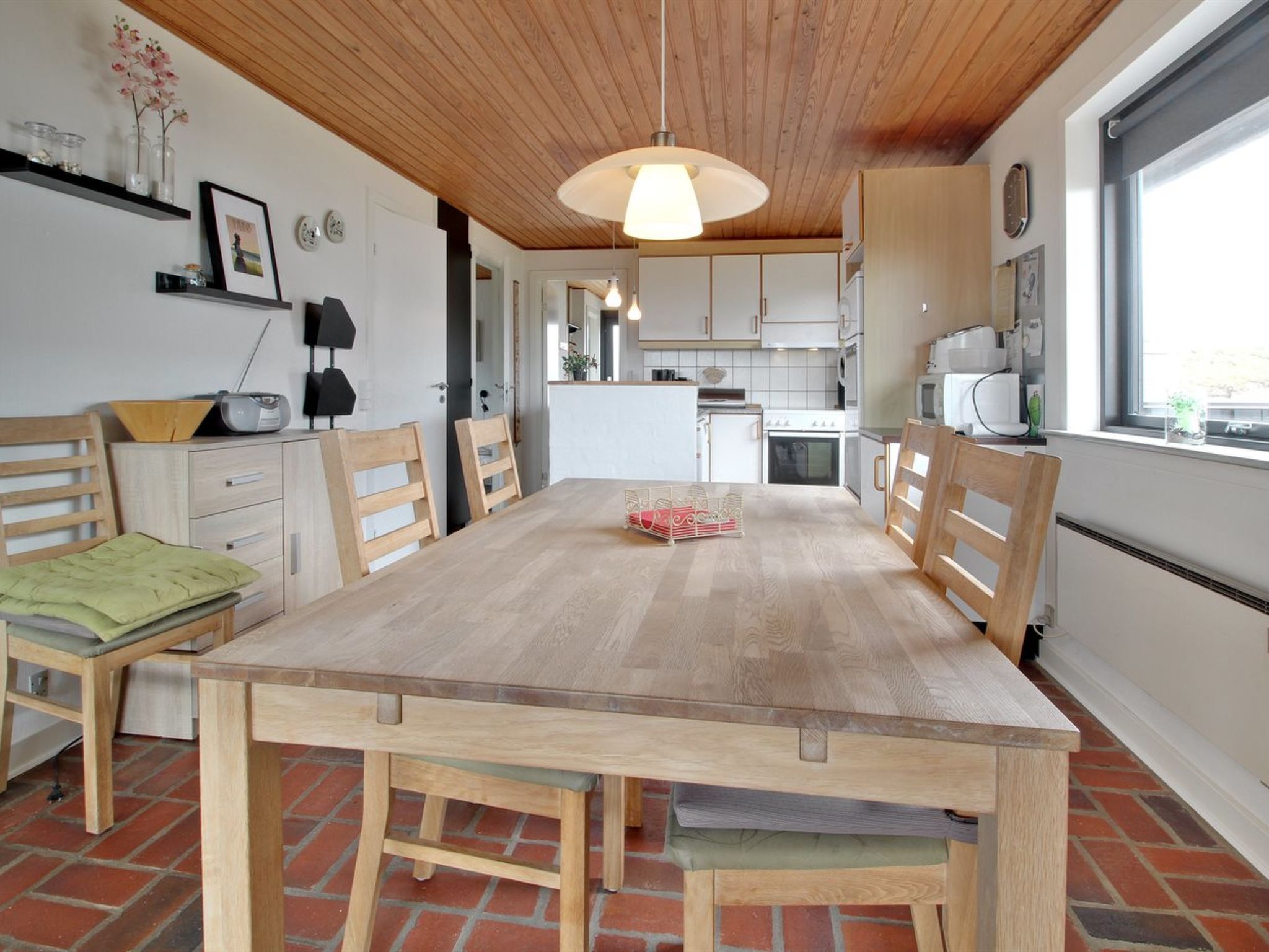"Sophine" - 50m from the sea - Binnen