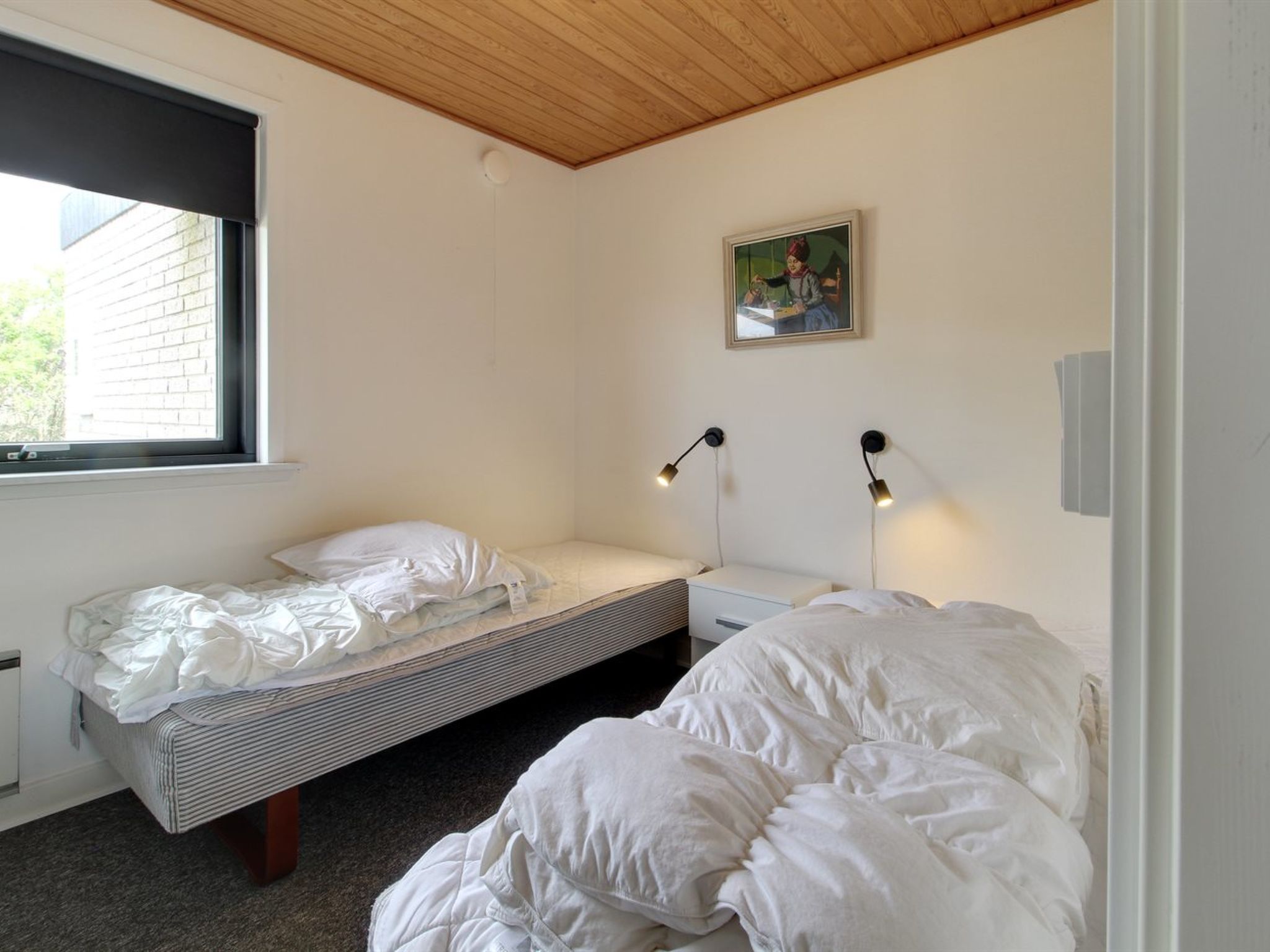 "Sophine" - 50m from the sea - Binnen