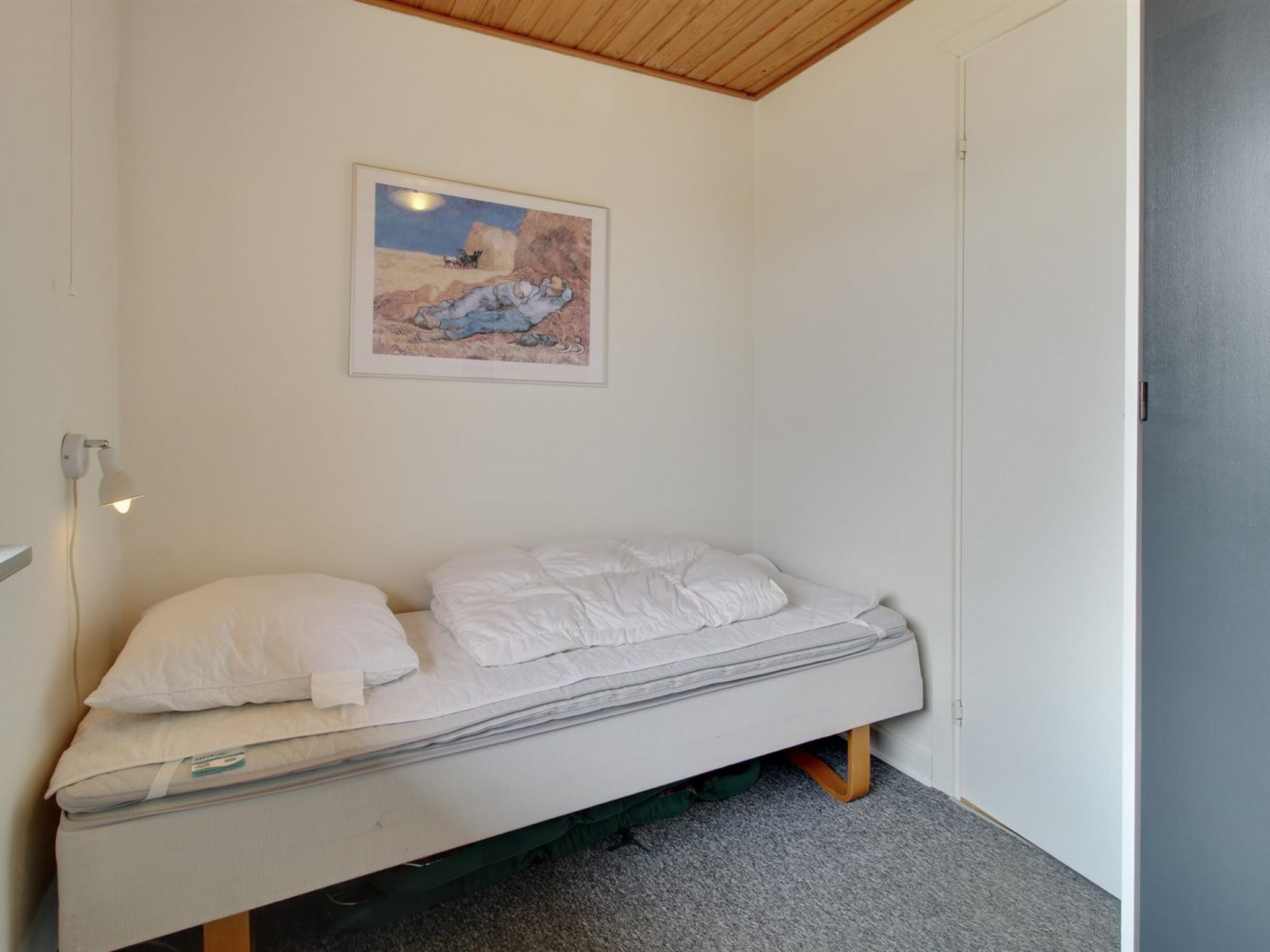 "Sophine" - 50m from the sea - Binnen