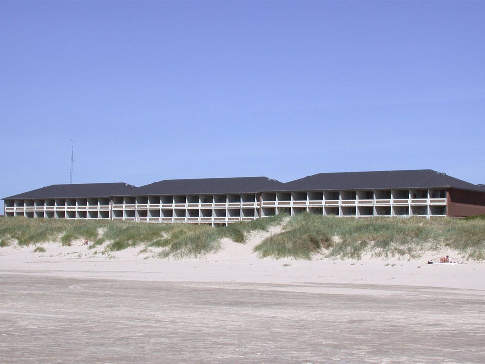 "Anette" - 50m from the sea - Draußen
