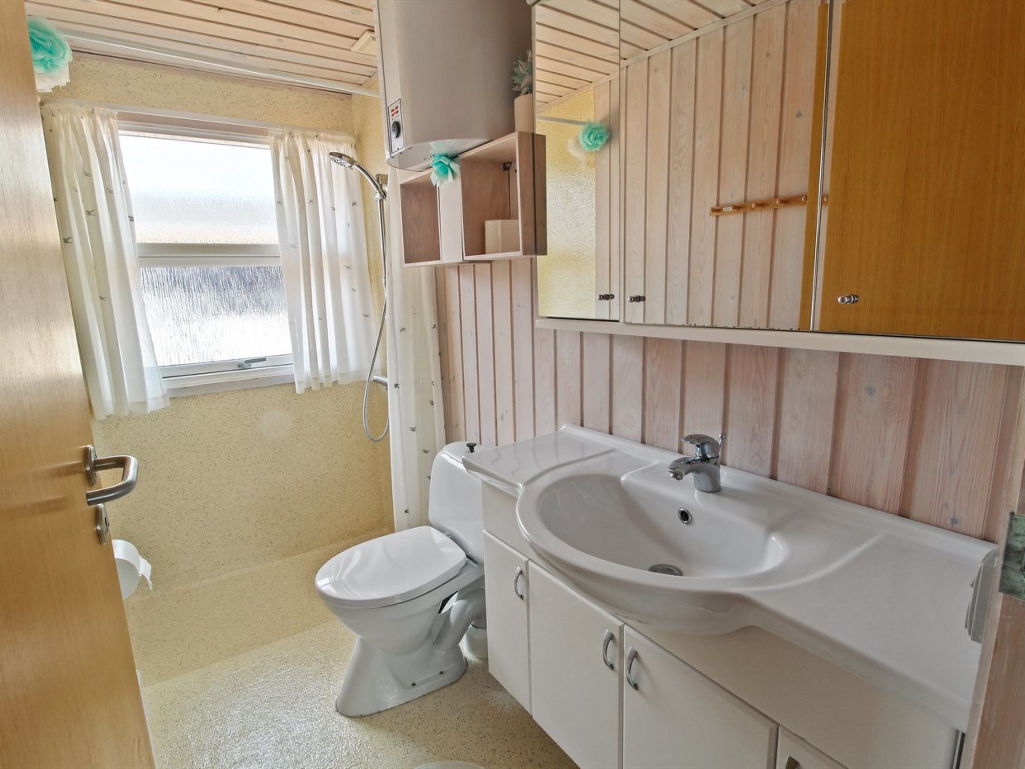 "Allis" - 400m from the sea - Drinnen