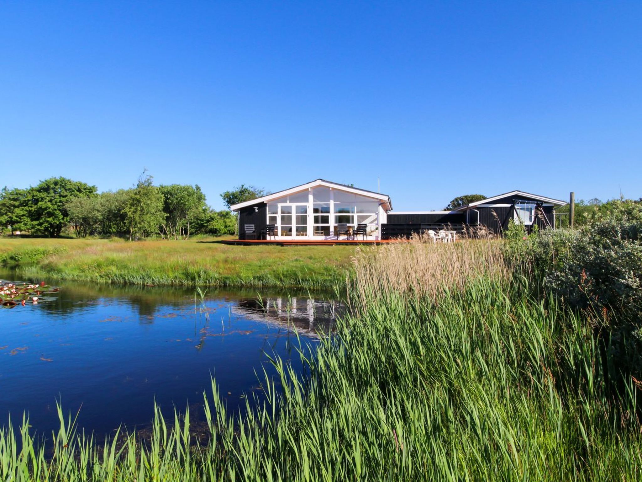 "Allis" - 400m from the sea - Draußen