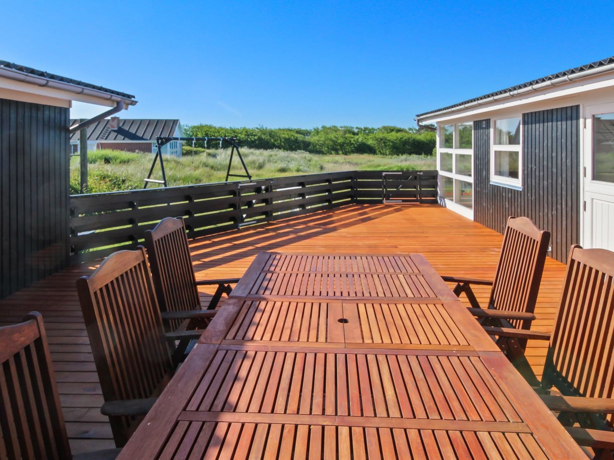 "Allis" - 400m from the sea - Draußen