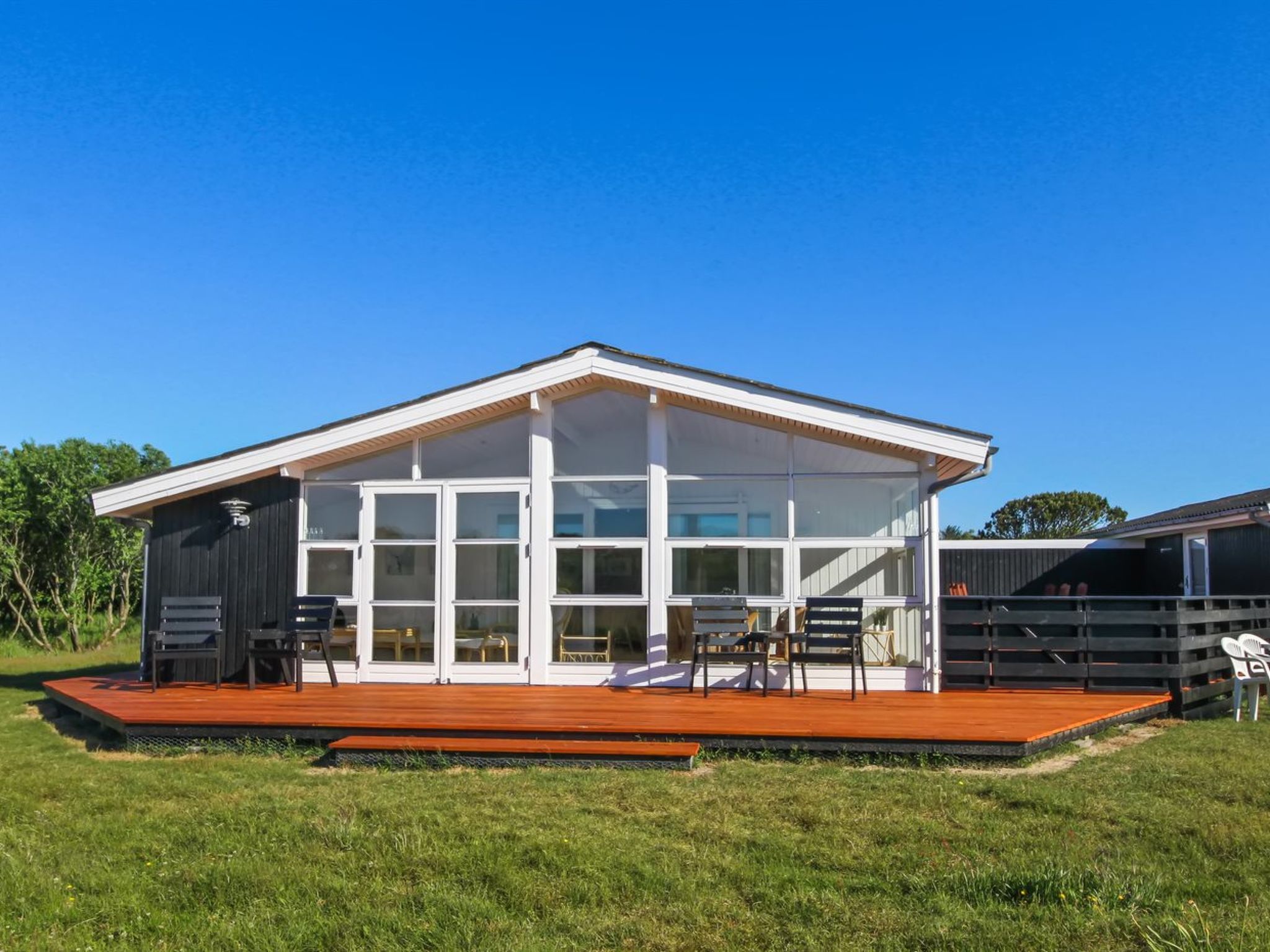 "Allis" - 400m from the sea - Draußen