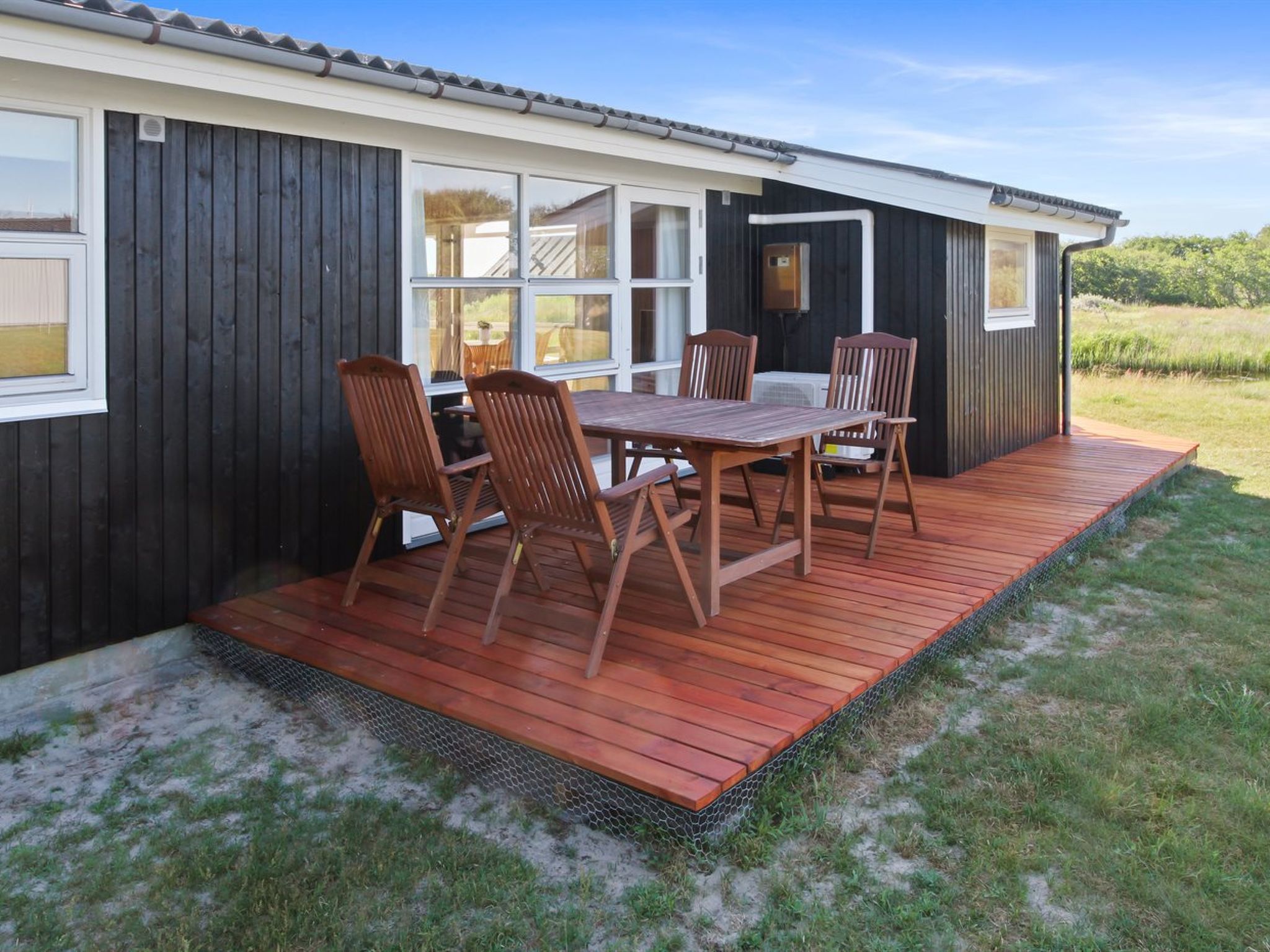"Allis" - 400m from the sea - Draußen