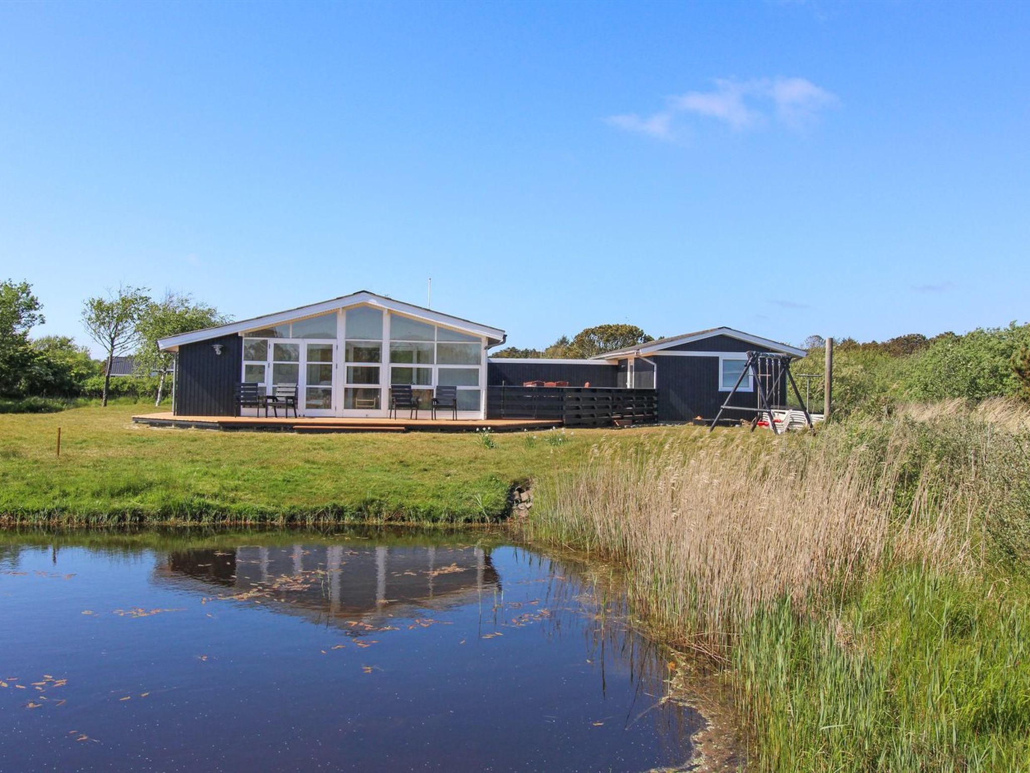 "Allis" - 400m from the sea - Draußen